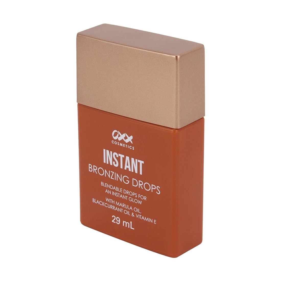 5 OXX Cosmetics Instant Bronzing Drops - Light/Medium Bronze, 5 of 7