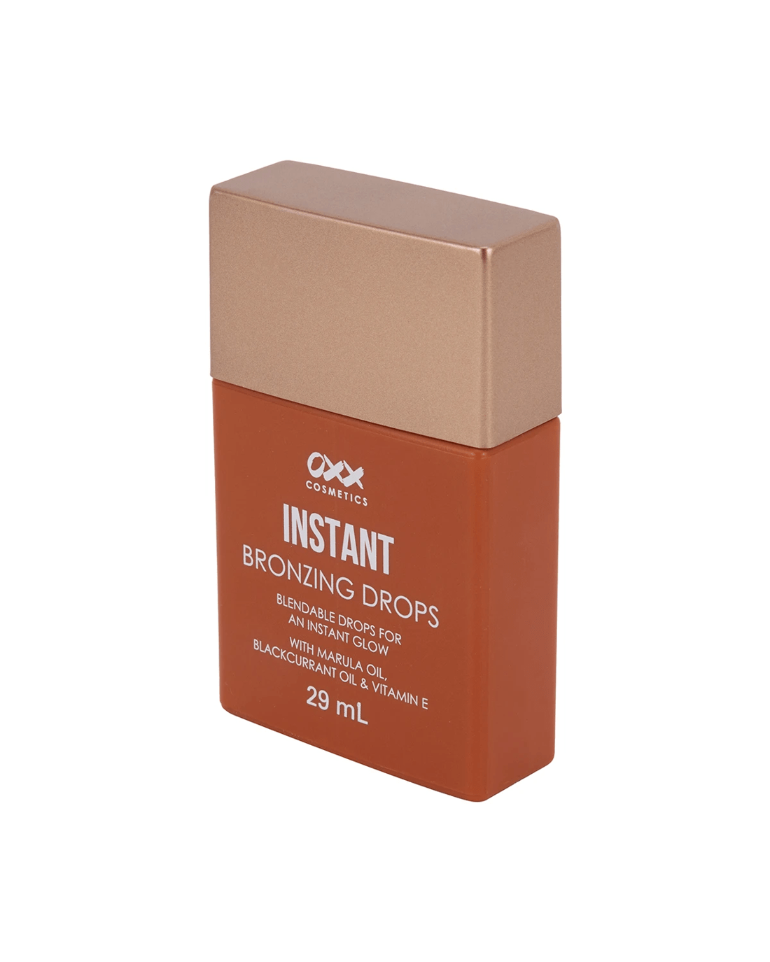 5 OXX Cosmetics Instant Bronzing Drops - Light/Medium Bronze, 5 of 7