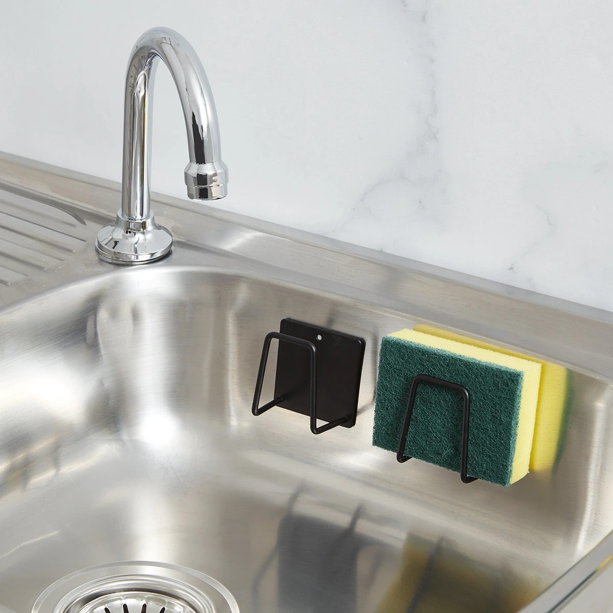 1 2 Pack Sponge Holder, 1 of 7