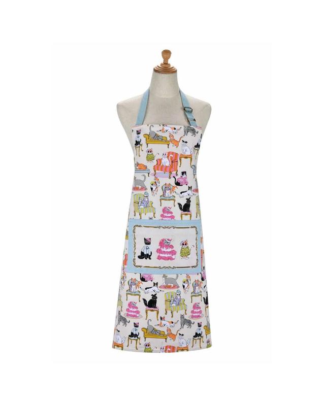 Ulster Weavers Apron Cool Cats  80 x 