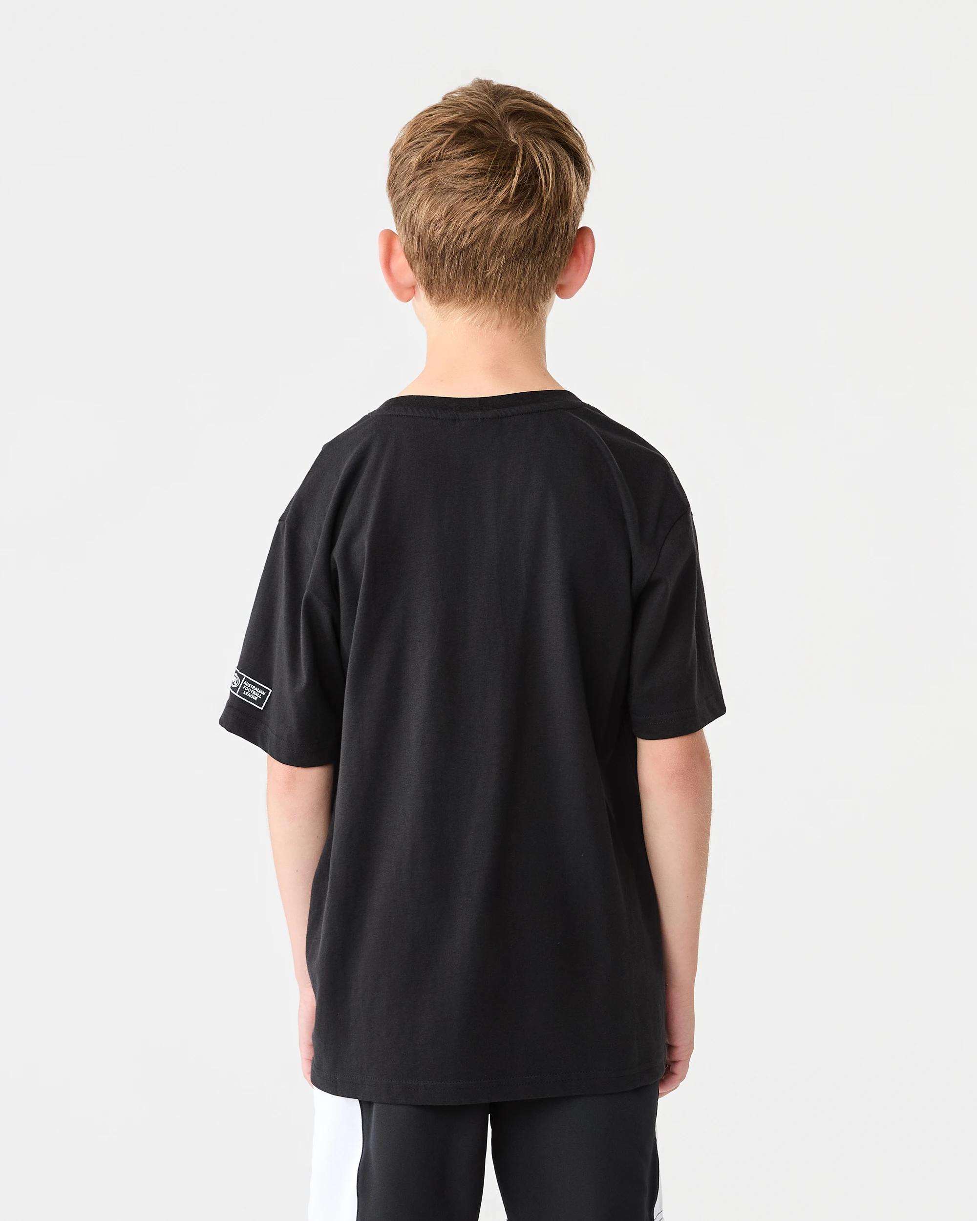 4 Official AFL Kids T-shirt Collwood, 4 of 8