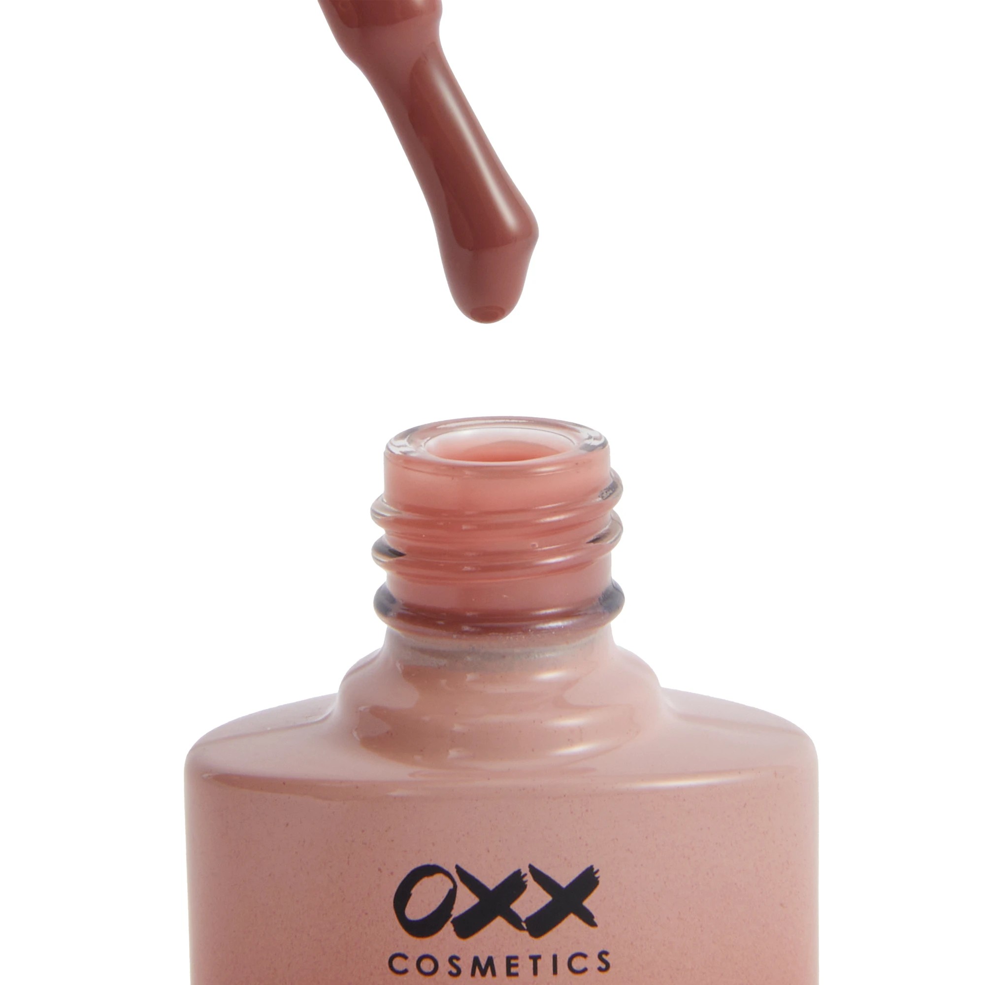 3 OXX Cosmetics UV Gel Nail Polish - Dusk, 3 of 4