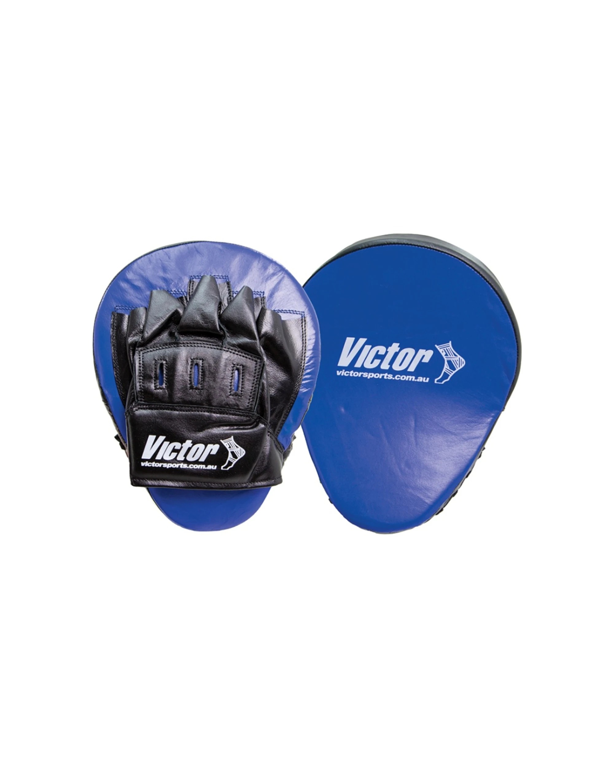 2 Victor Sports Boxing Focus Pads Pro Curved Design With 3 Combo Padding - Multi, 2 of 4