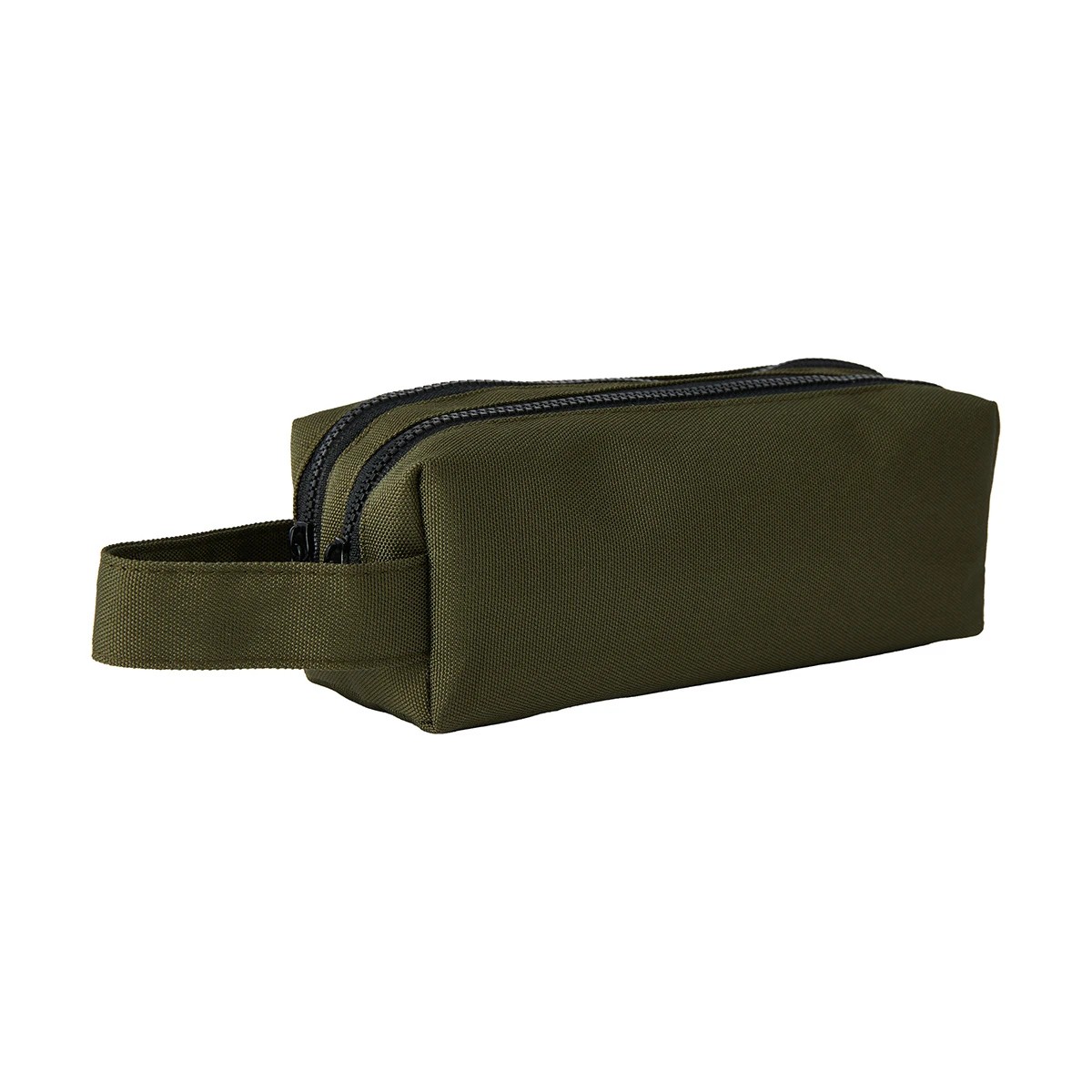 2 Pencil Case - Khaki, 2 of 7