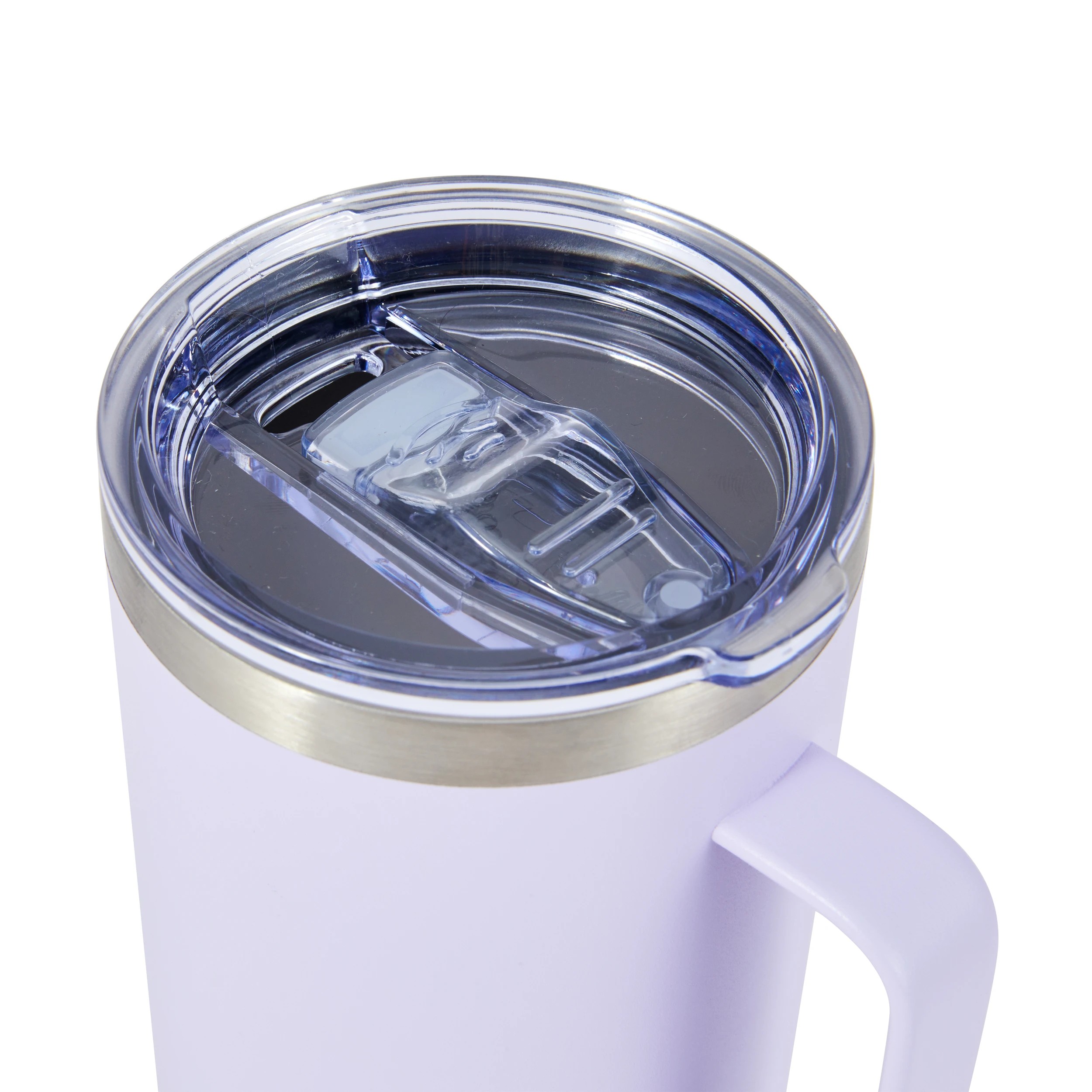 2 700ml Double Wall Cup - Lilac, 2 of 6