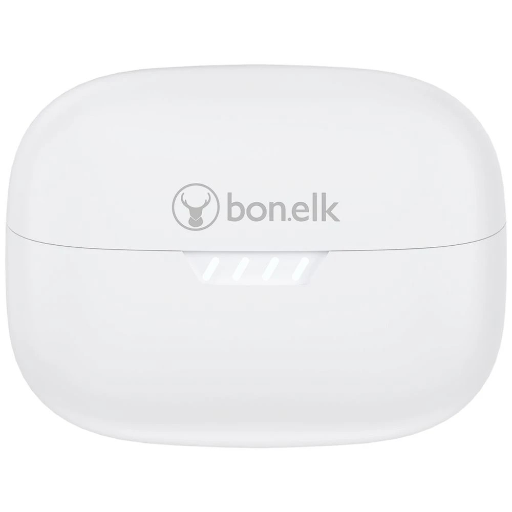 7 Bonelk Soundbuds Freedom True Wireless Soundbuds White, 7 of 9