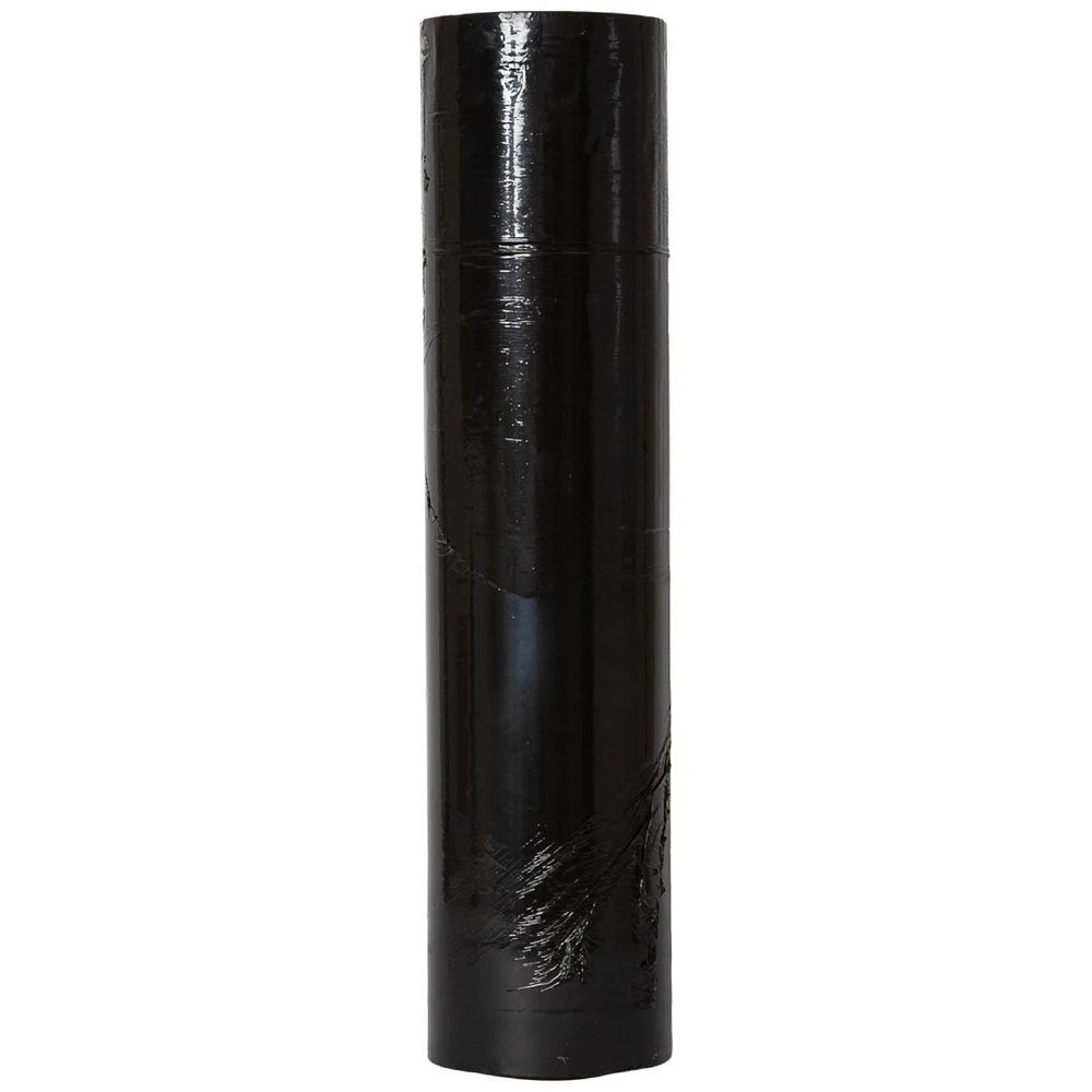 1 Biogone Stretch Wrap 500mmx400m Black, 1 of 1