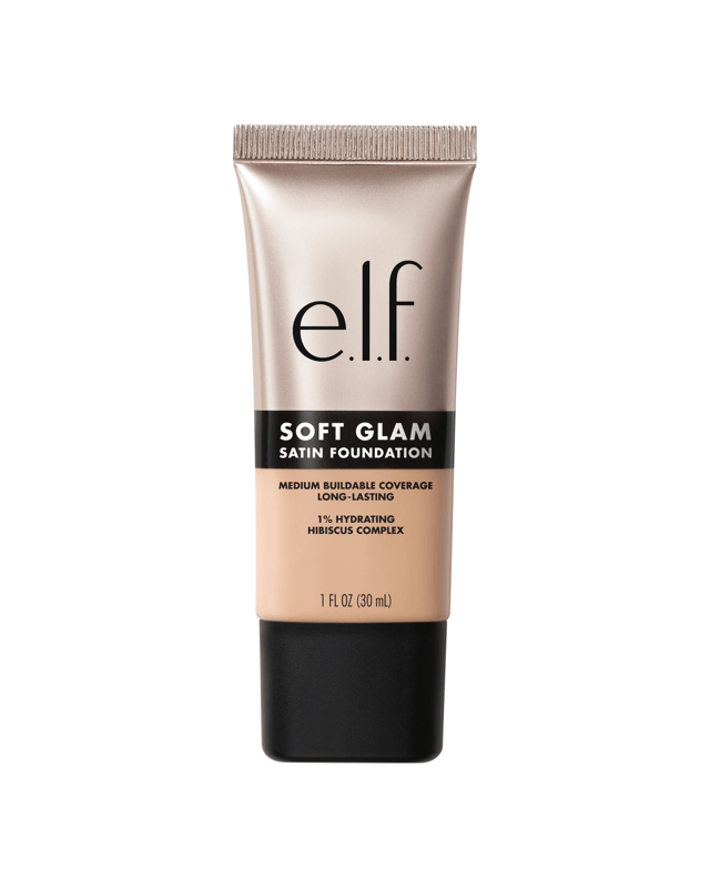 e.l.f. Soft Glam Satin Foundation - 25 Light Neu