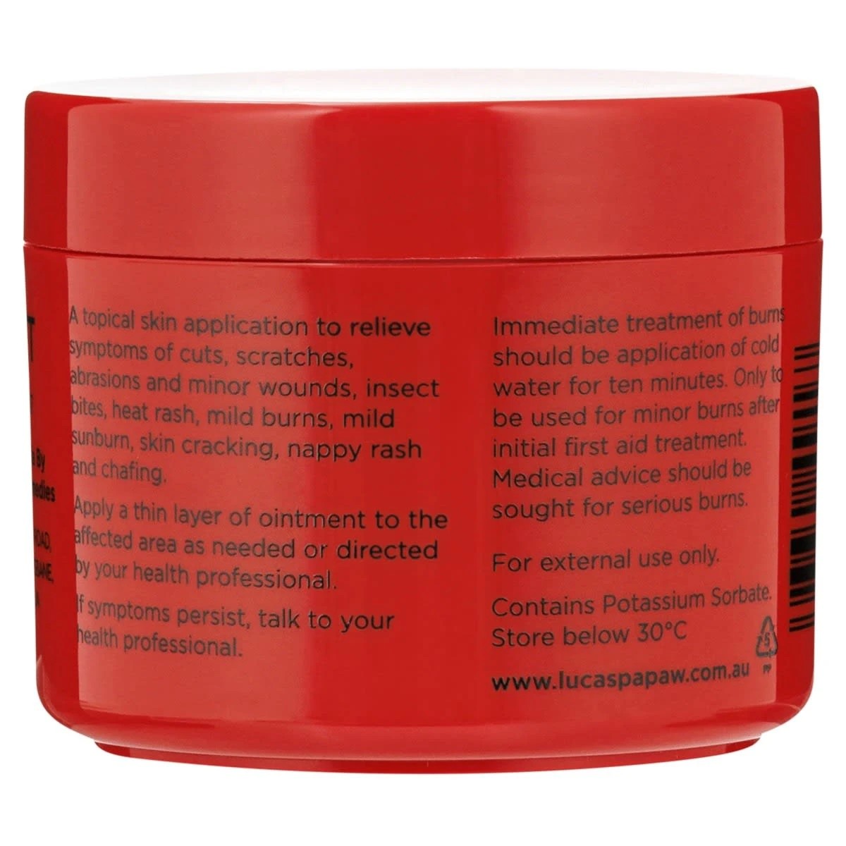 4 Lucas' Papaw Ointment Tub 75g, 4 of 5