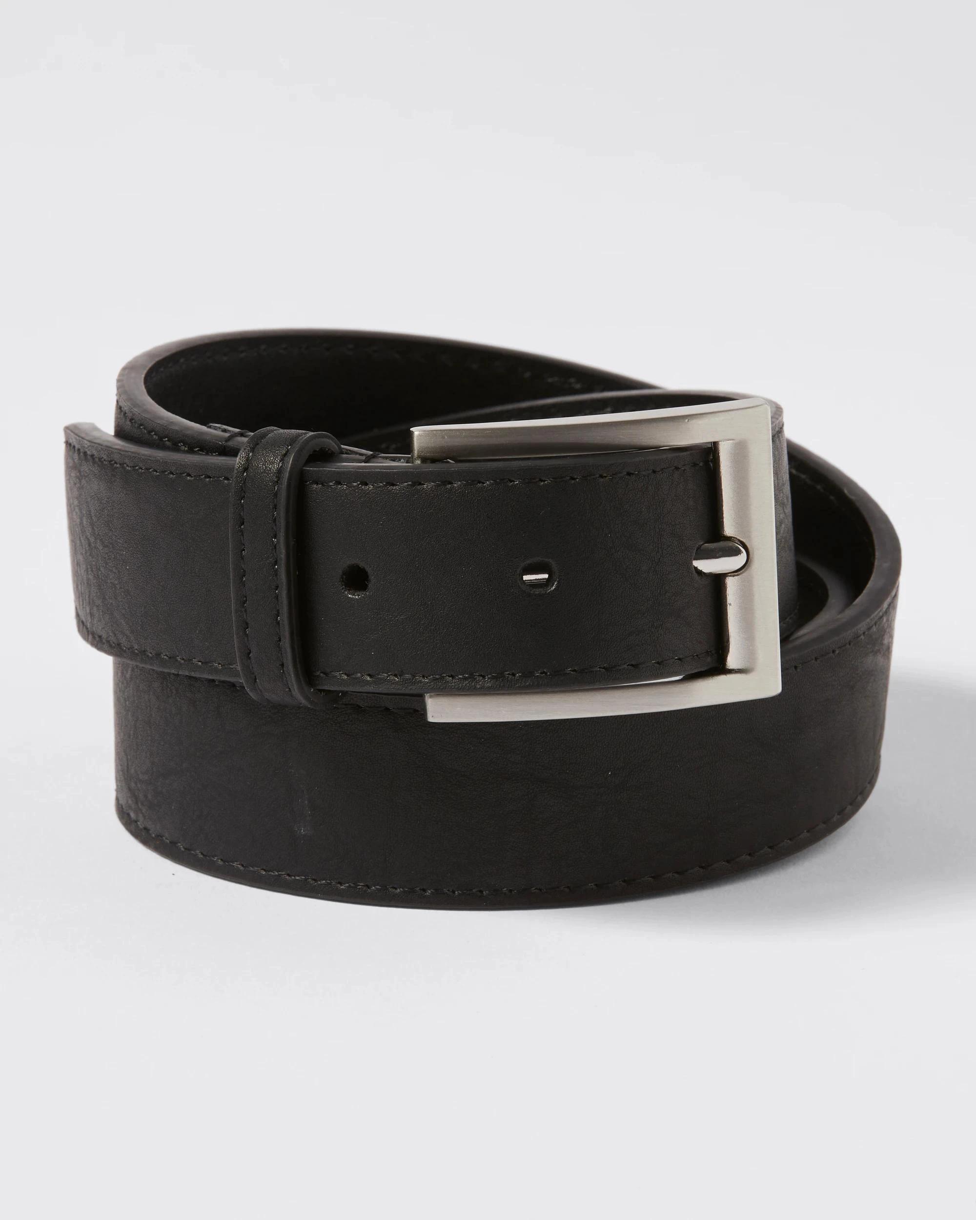 1 Target Everyday Belt BLACK, 1 of 2