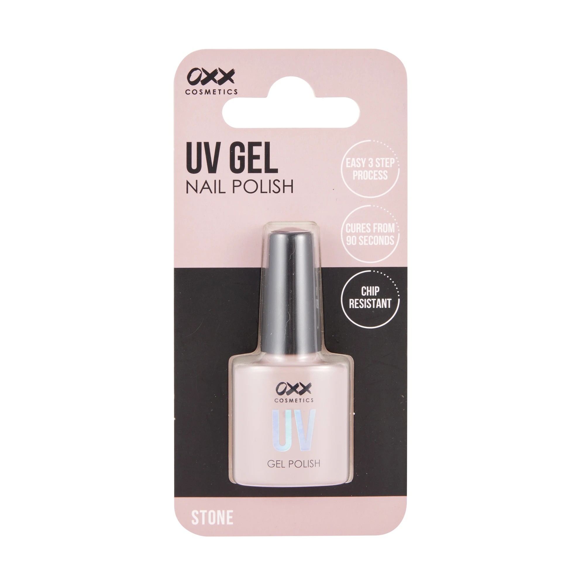 2 OXX Cosmetics UV Gel Nail Polish - Stone, 2 of 5