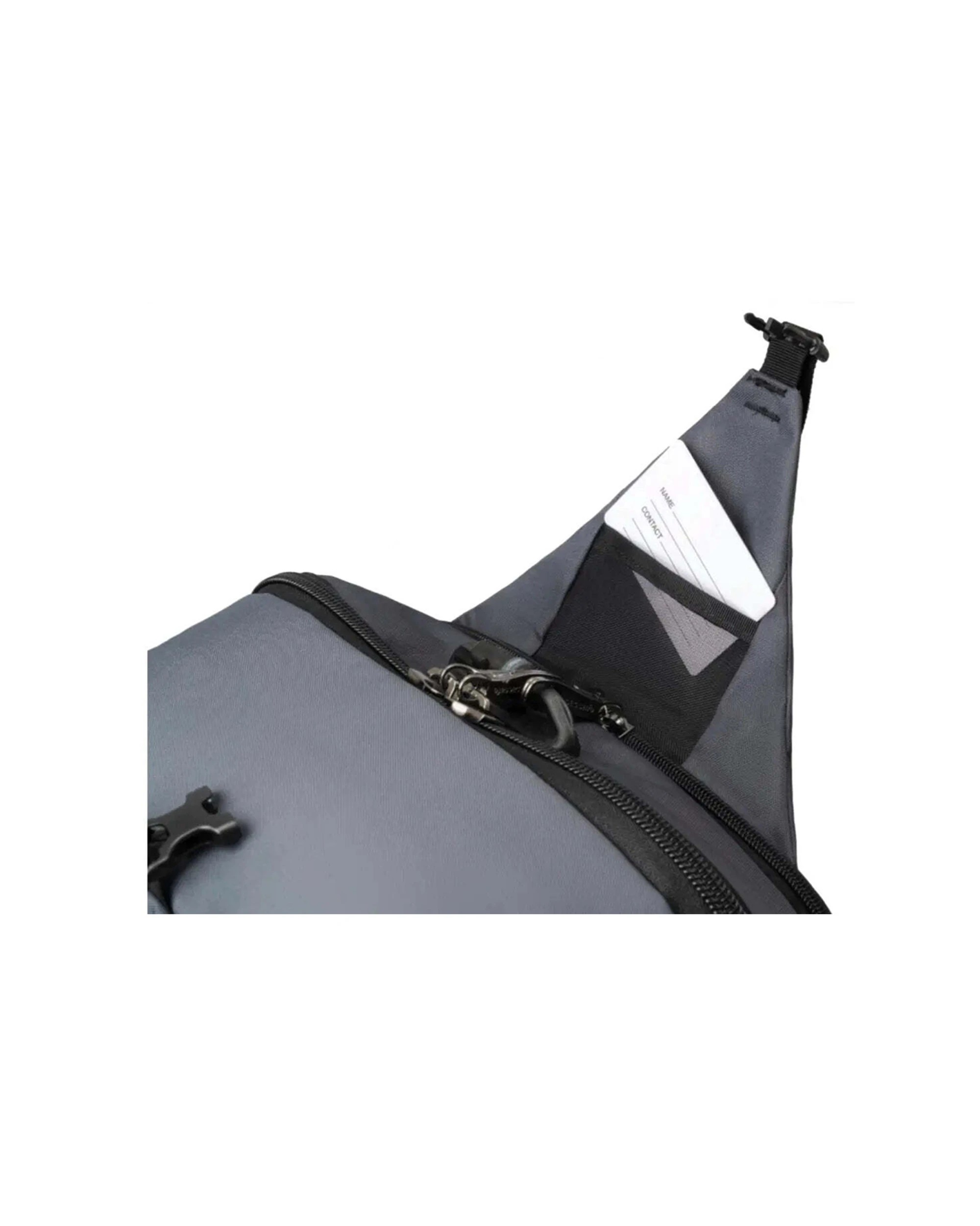 8 Pacsafe Venturesafe EXP45 Anti-Theft 45L Carry-On Travel Pack Slate - Grey, 8 of 8