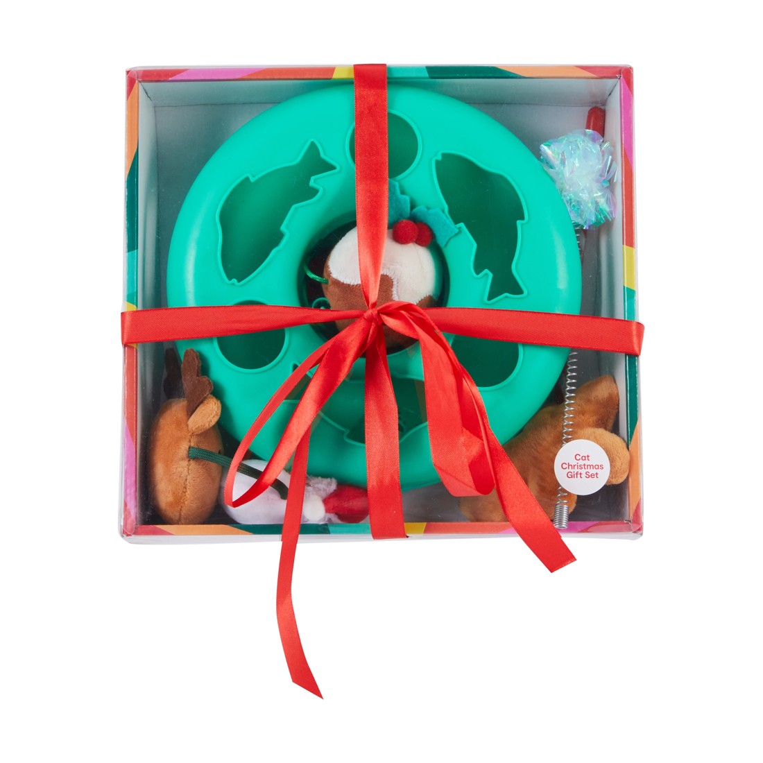 6 Cat Toy Box, 6 of 7