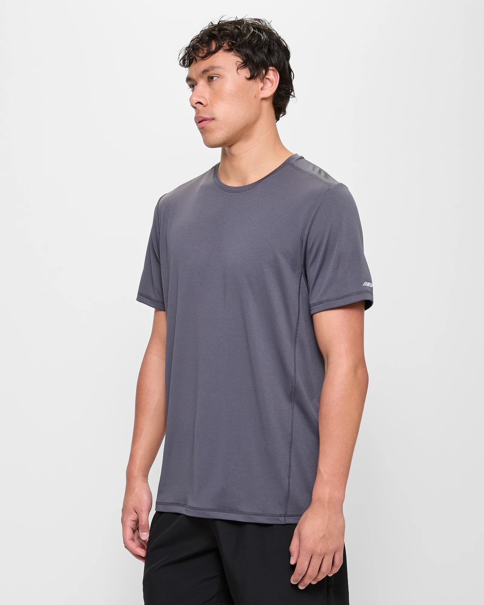8 Target Active Core Training T-Shirt PERISCOPE GREY, 8 of 10