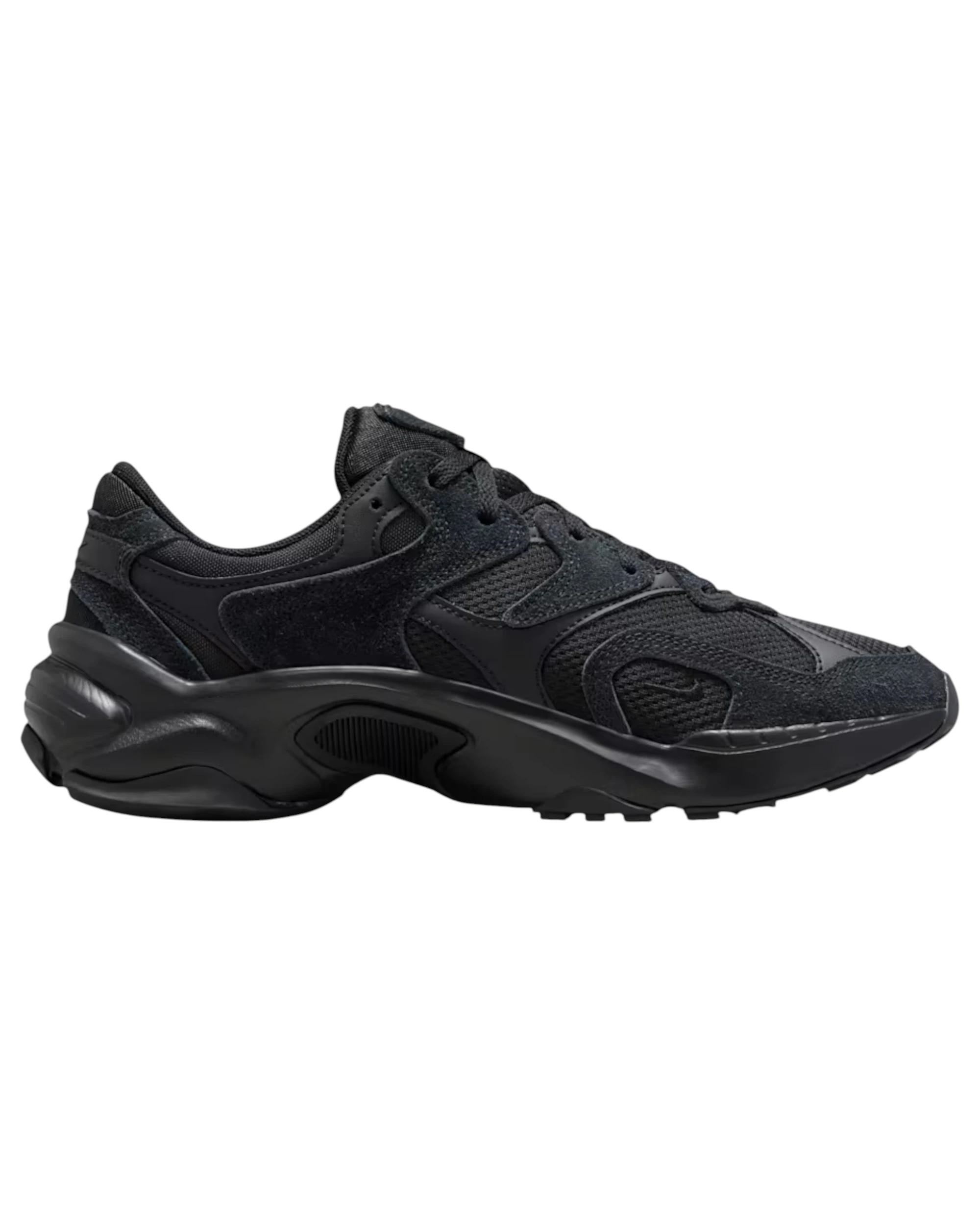 1 Nike Womens AL8 Athletic Shoes BLACK, 1 of 8