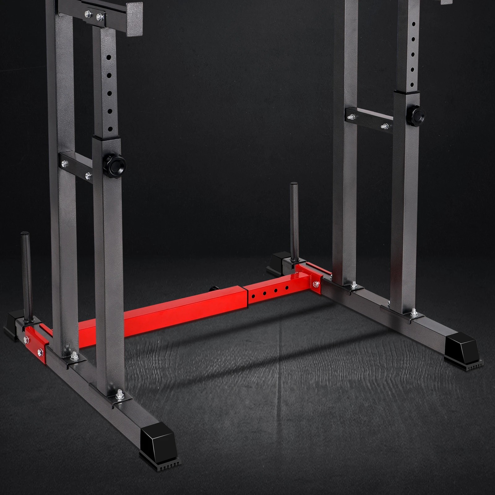 4 Black Lord Squat Rack Weight Bench Pro, 4 of 6