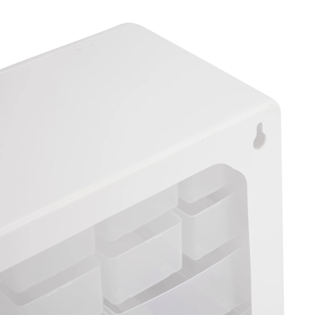 8 Craft Storage Box 12 Drawer, 8 of 9