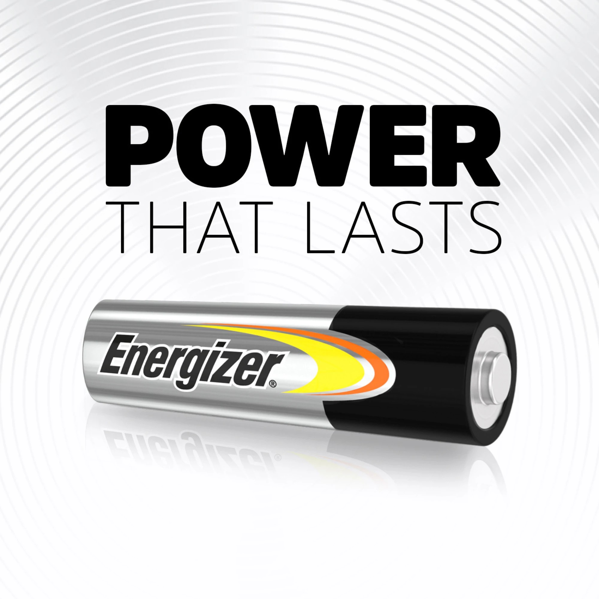 4 20 Pack Energizer AA Alkaline Power Batteries, 4 of 8