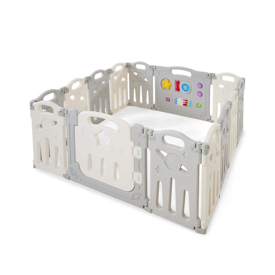 3 Panel Playpen, 3 of 8