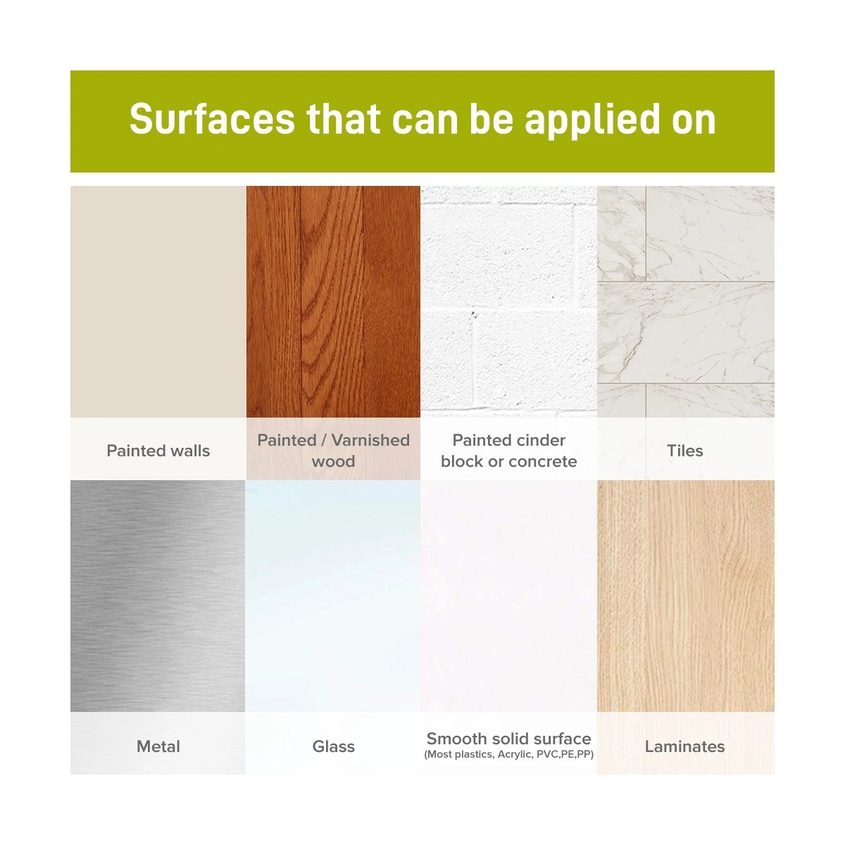 6 3M Command Picture Hanging Strips Combo Pack - Small/Medium, 6 of 6