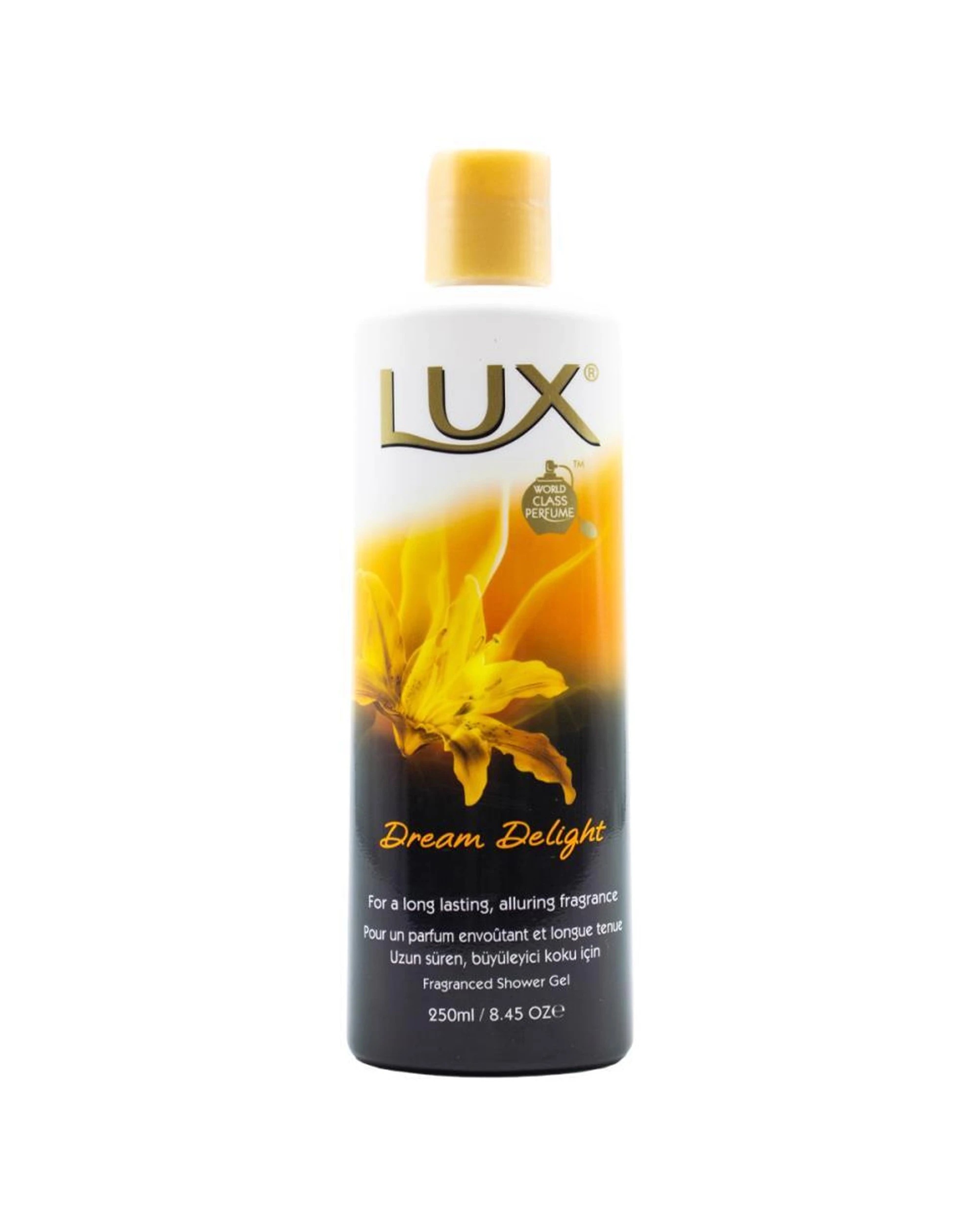 1 Lux Perfume Shower Gel Body Wash Dream Delight 250ml - Multi, 1 of 2