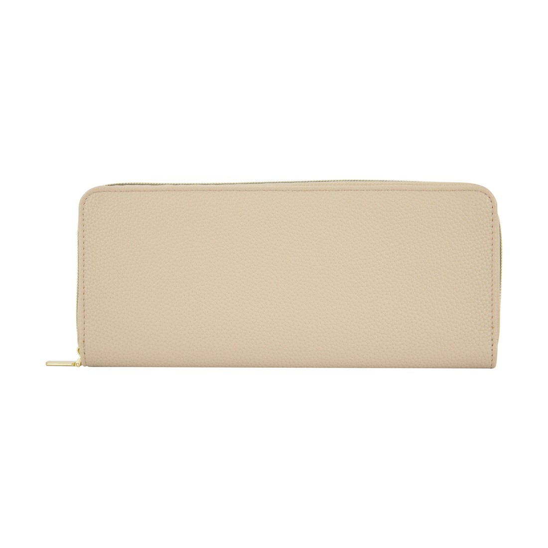 1 Zip Jewellery Wallet - Taupe, 1 of 7