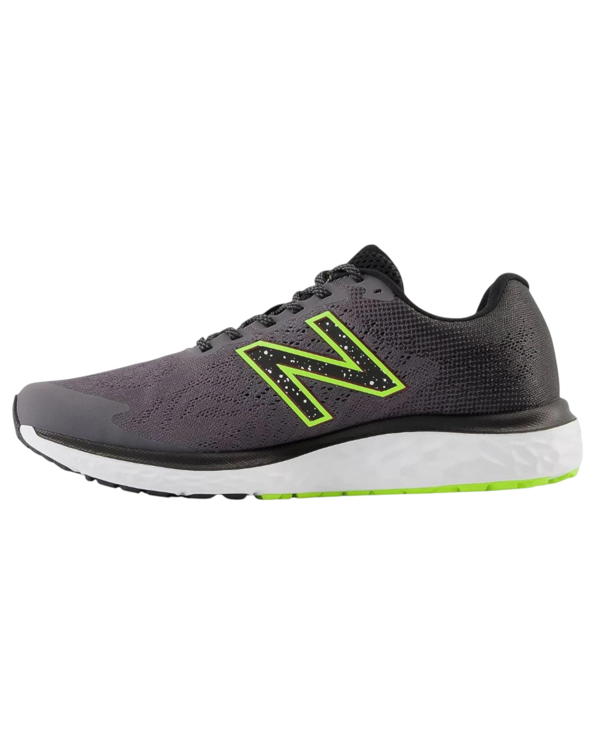 5 New Balance Mens Fresh Foam 680 Magnet Athletic Running Shoes MAGNET, 5 of 5