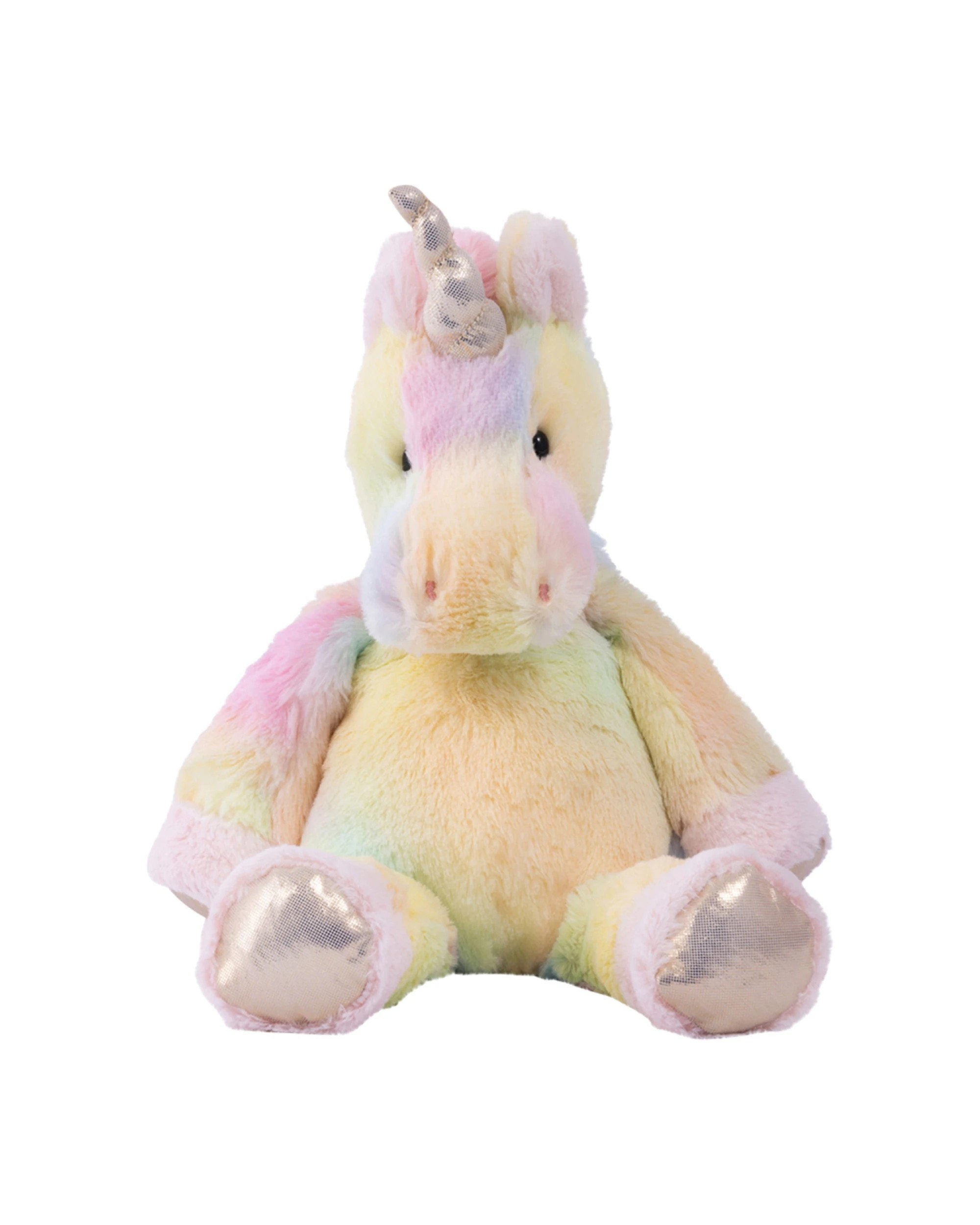 1 Mary Meyer Marshmallow Animal Fro-Yo Unicorn Soft Plush Toy 23cm - Multi, 1 of 2