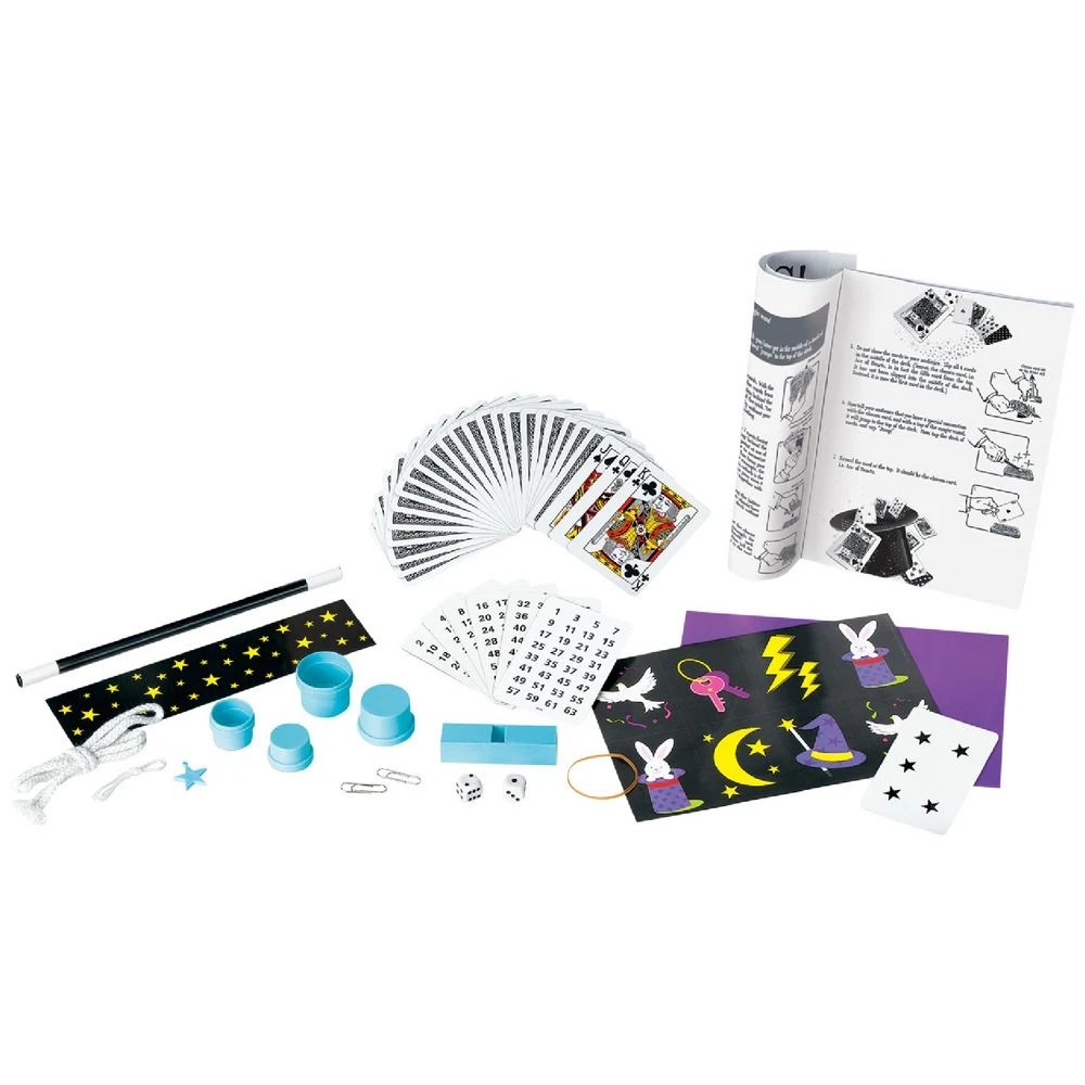 3 4M Kidzlabs Magic Kit, 3 of 3