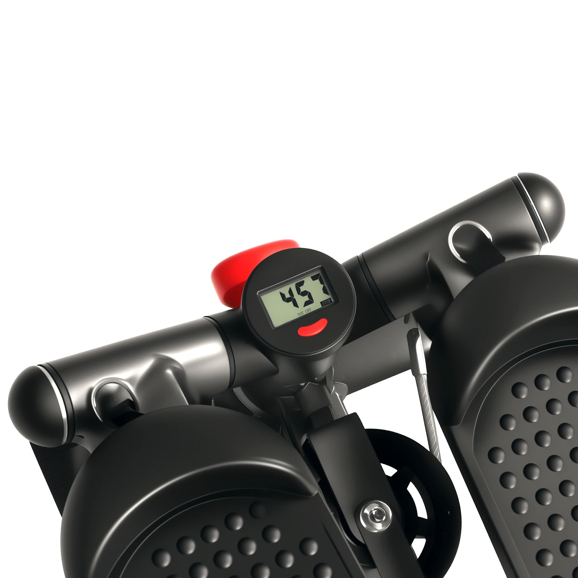 4 Centra Mini Stepper Adjustable Resistance Rope Aerobic Step Trainer Fitness, 4 of 9