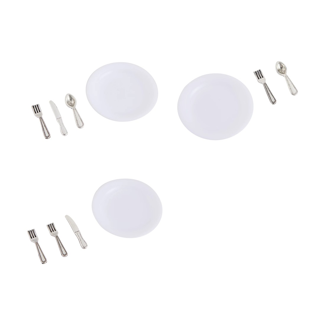 6 Mini Mania Mini Clay Kit: Fast Food - Assorted, 6 of 7