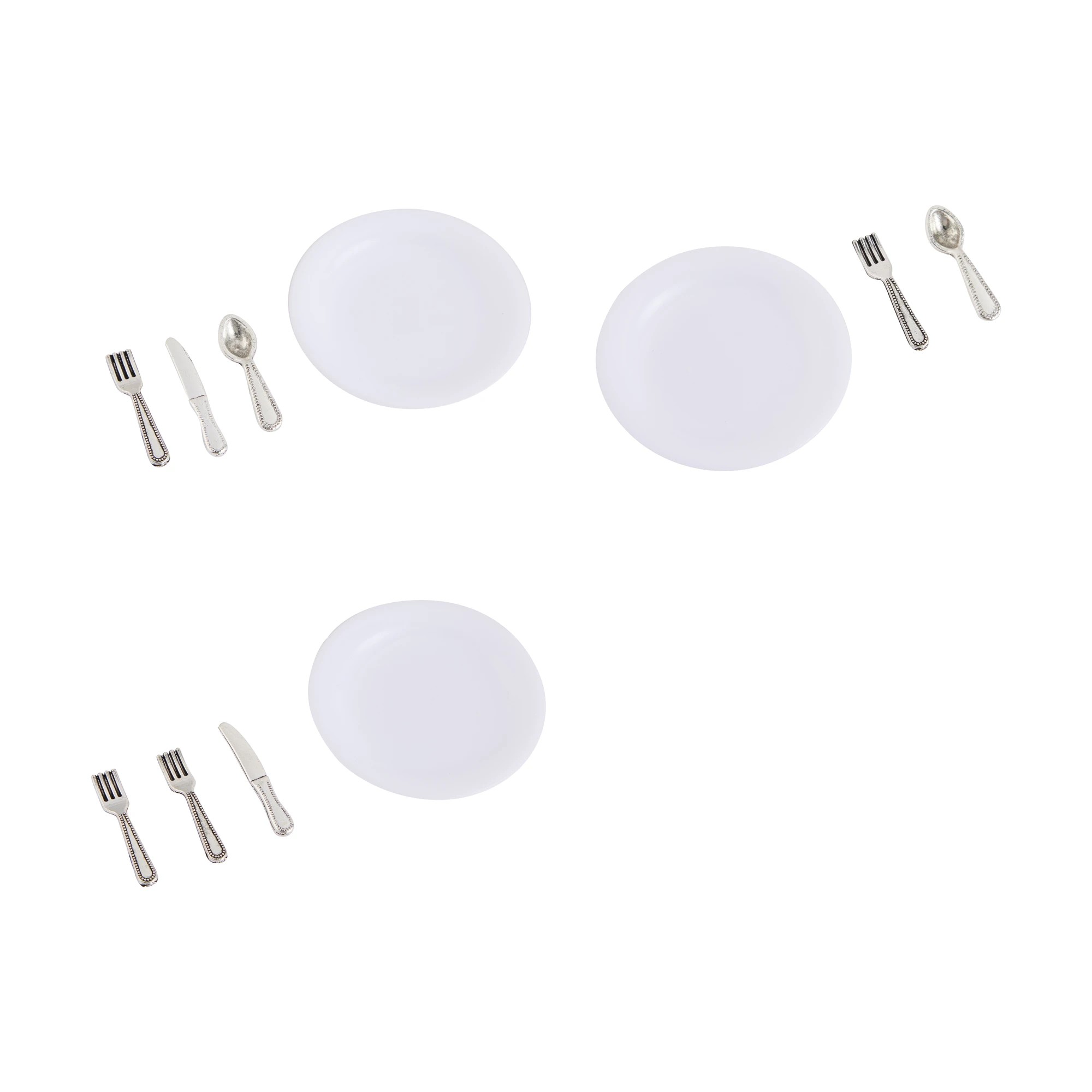 6 Mini Mania Mini Clay Kit: Fast Food - Assorted, 6 of 7