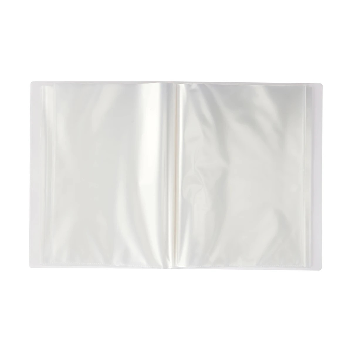 4 A4 Display Book - Clear, 4 of 9