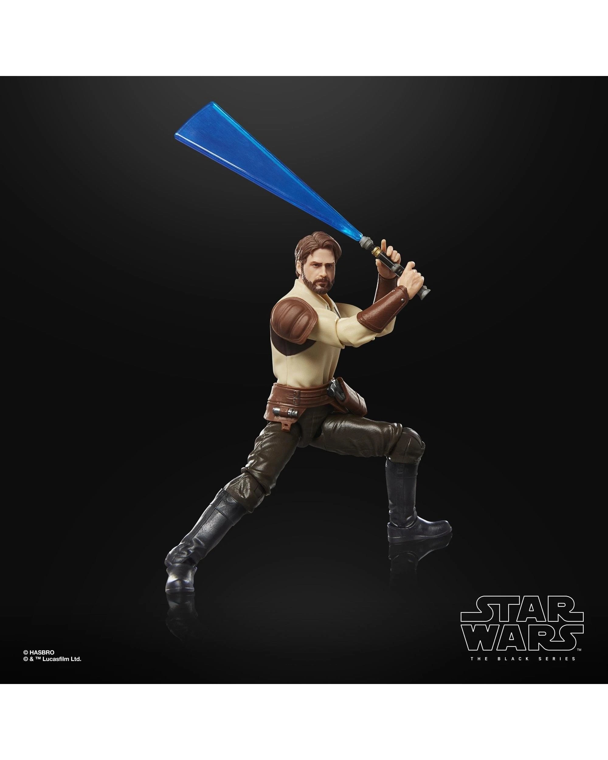 4 Star Wars: The Black series Dark Forces Kyle Katarn Action Figure, 4 of 6
