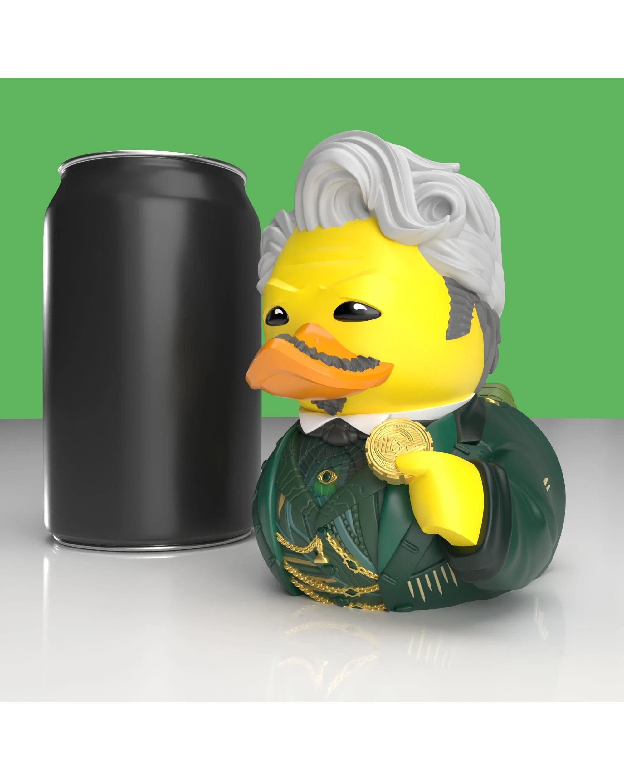 3 TUBBZ Wicked The Wizard First Edition Cosplaying Duck Figure, 3 of 9