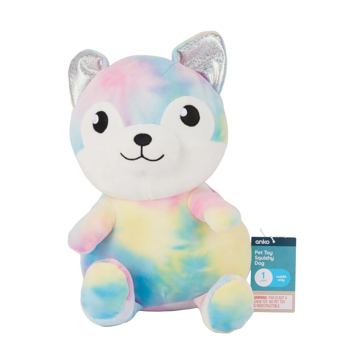 8 Pet Toy Squishy Dog, 8 of 8