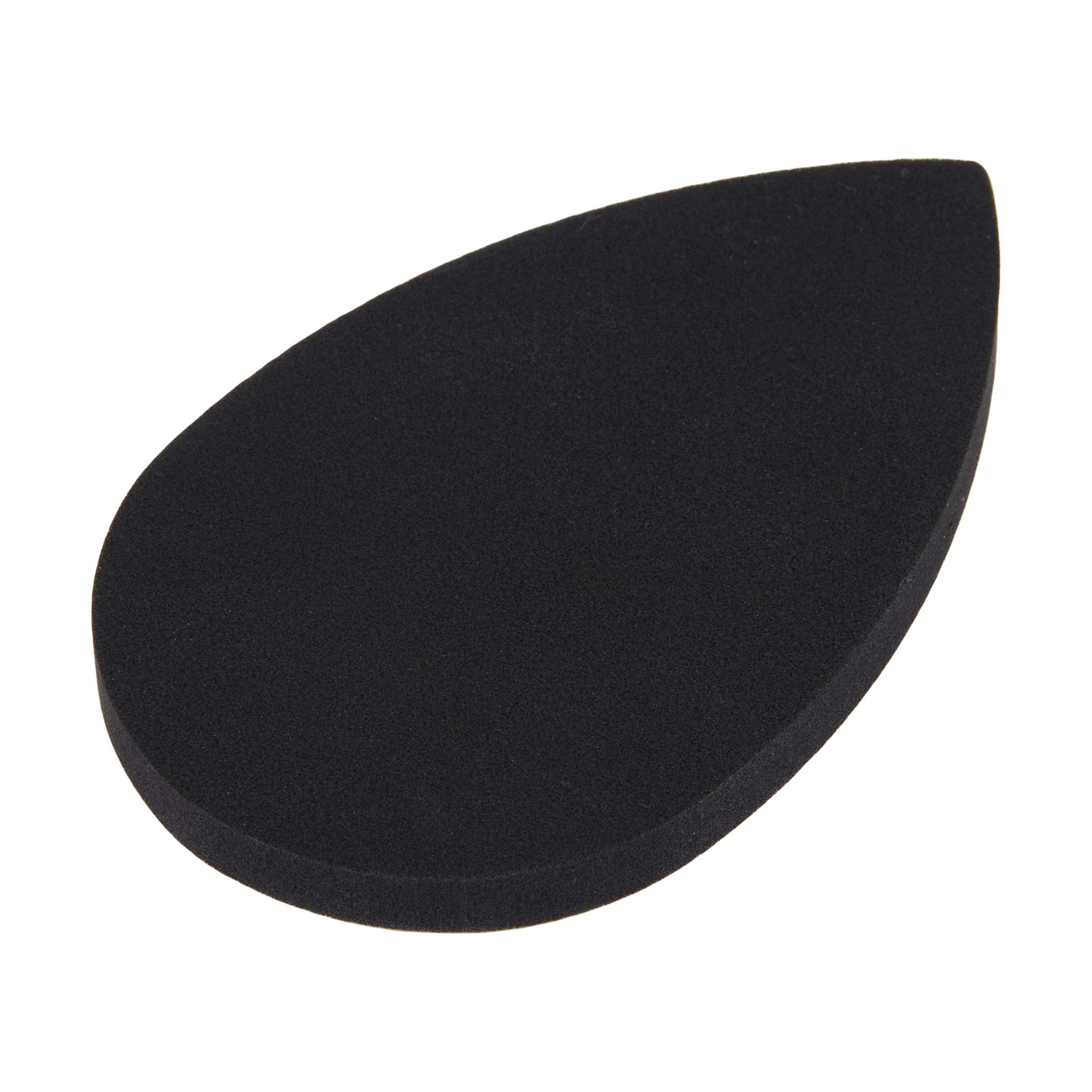 6 OXX Cosmetics 2 Pack Reusable Blotting Sponges with Case and Mirror - Black and Pink, 6 of 7