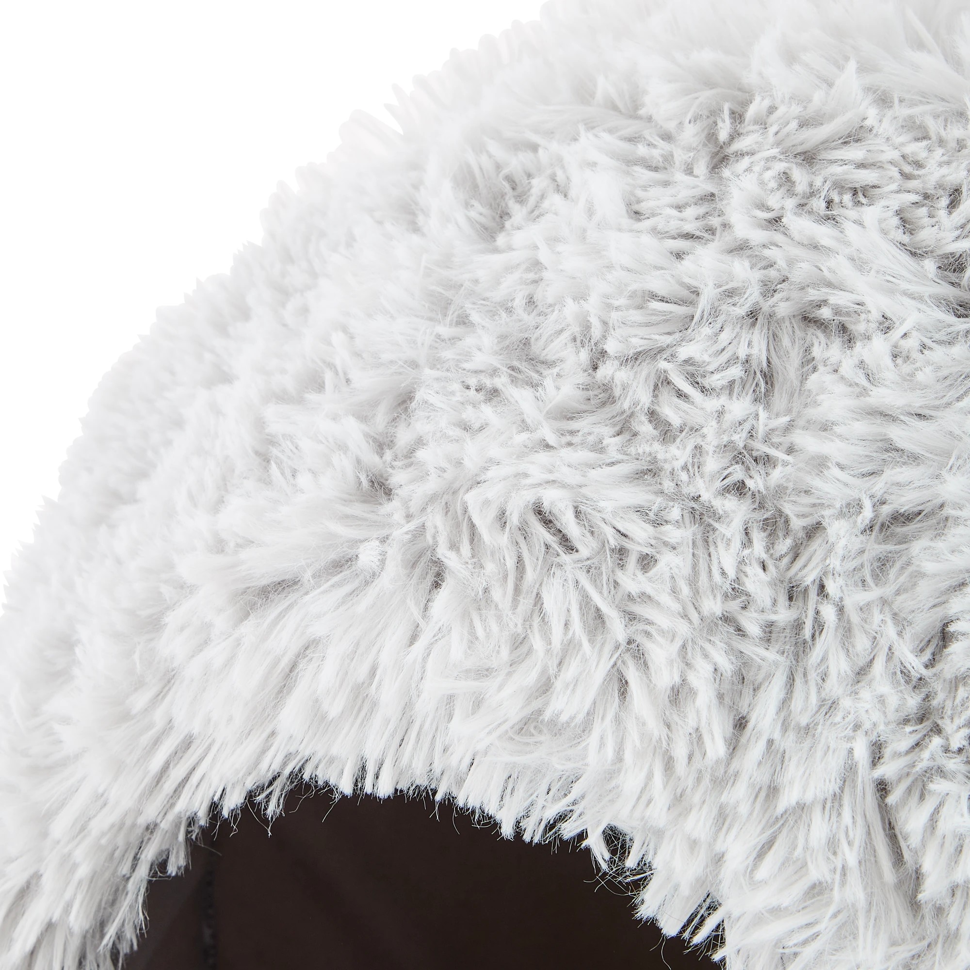 7 Cat Cave Faux Fur, 7 of 9