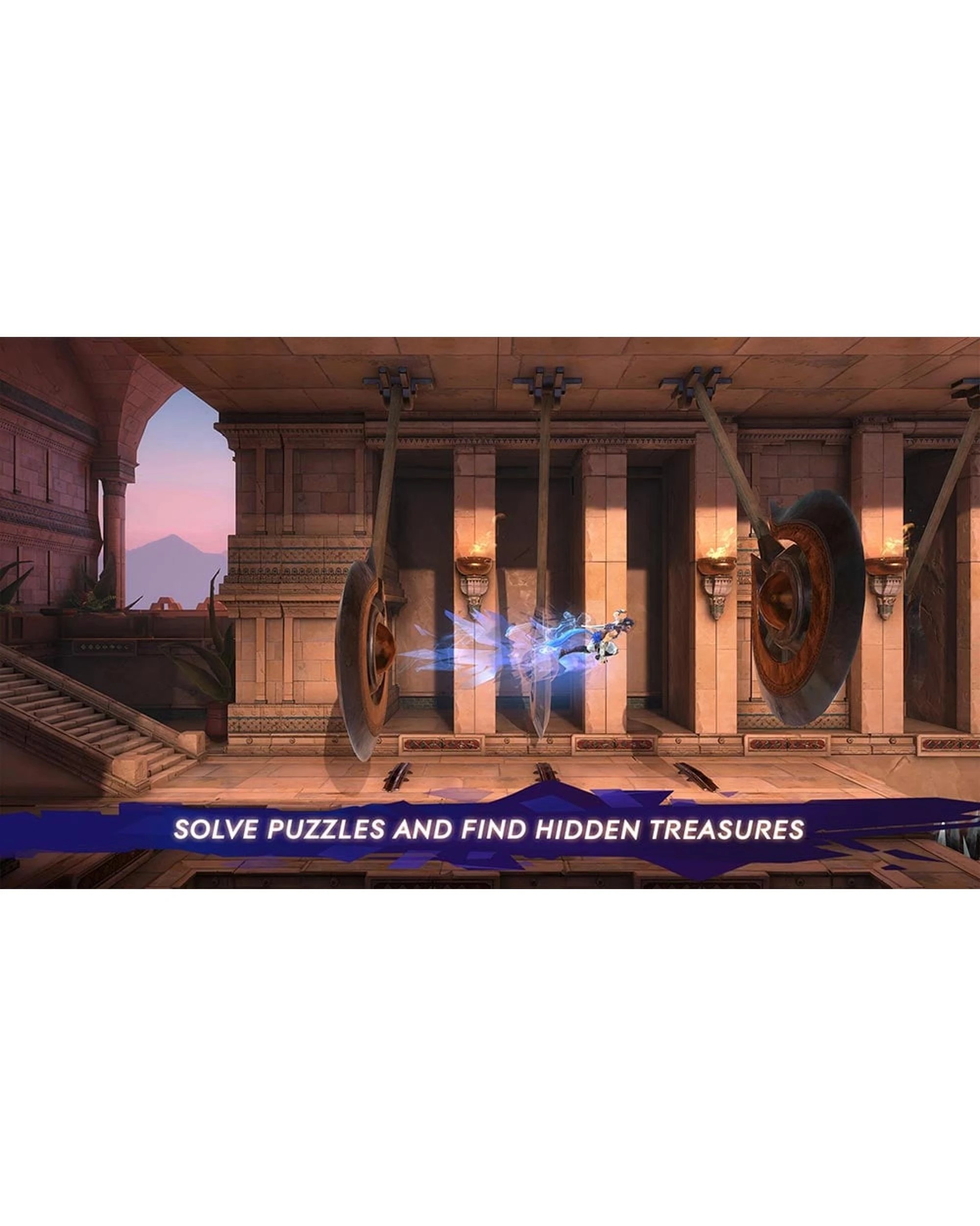 3 Prince of Persia: The Lost Crown - PS4, 3 of 6