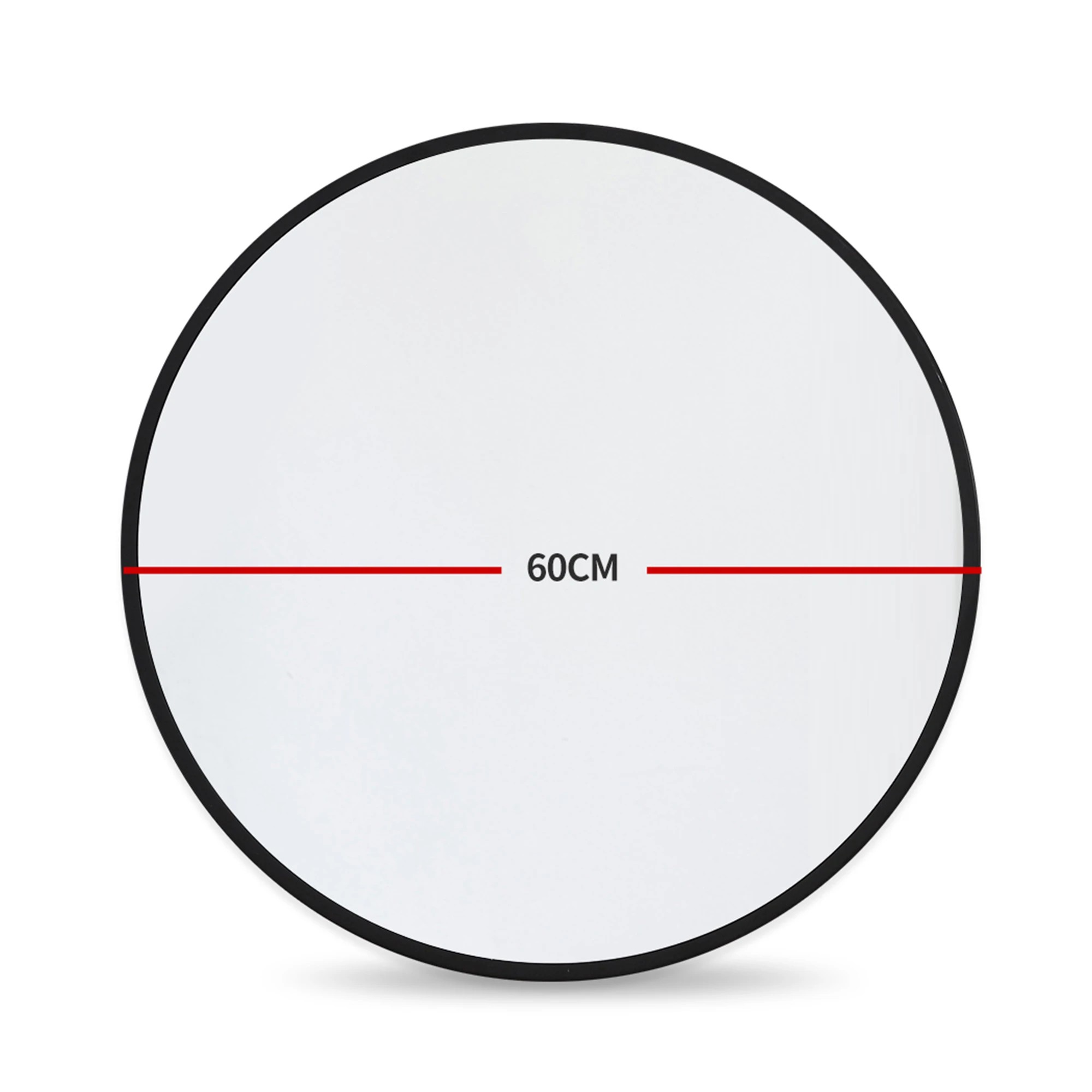 4 Emitto Wall Mirror Round  60cm, 4 of 7