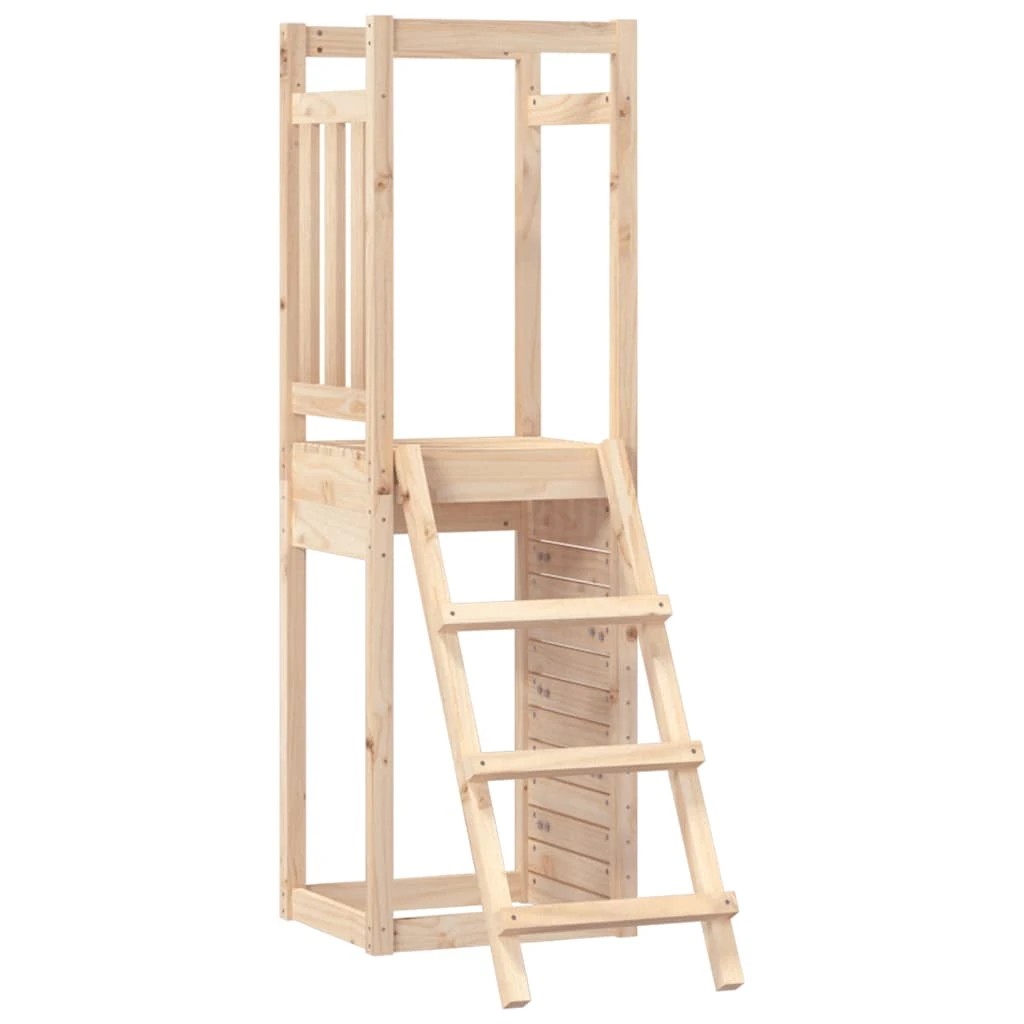 3 Vidaxl Playset - Brown, 3 of 8