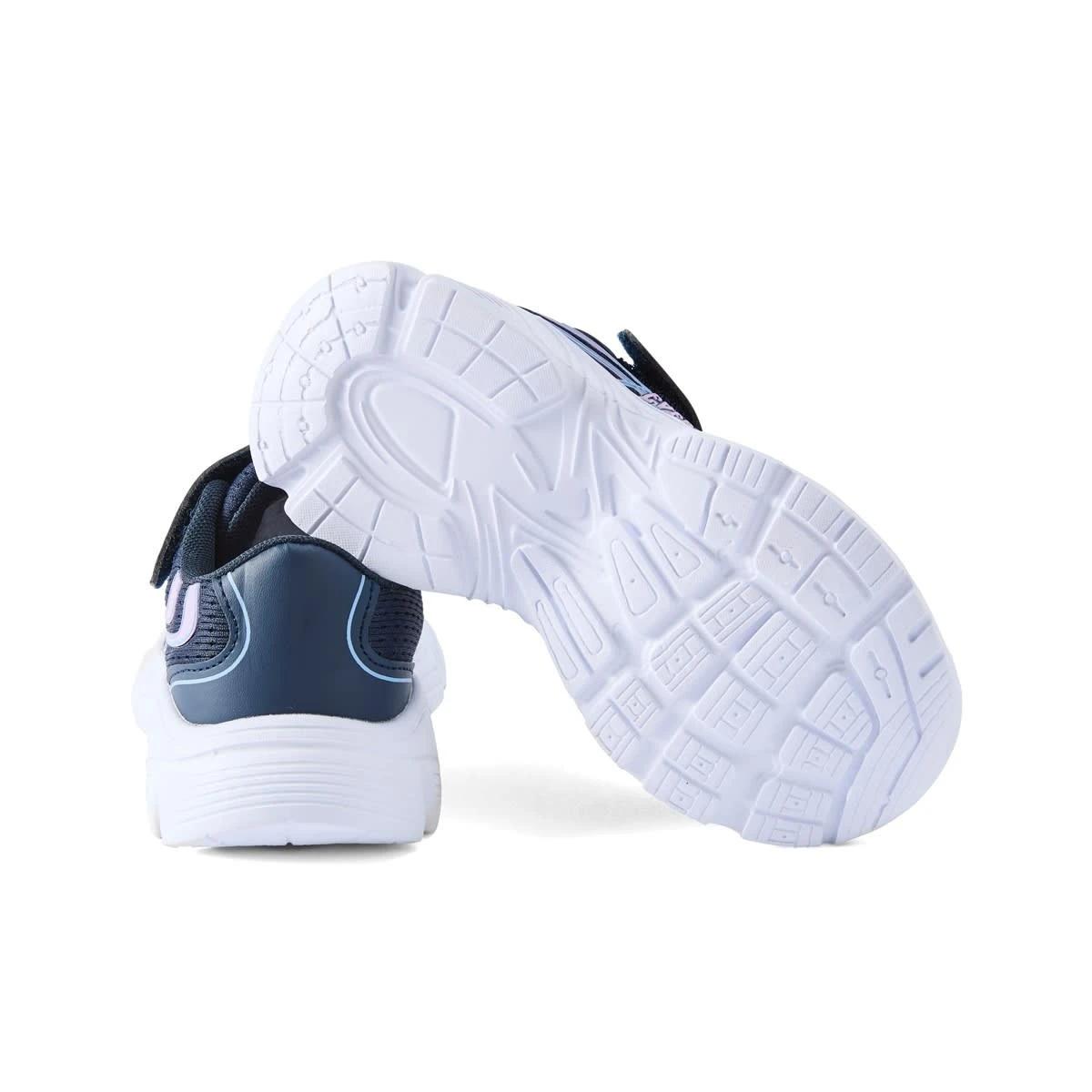 5 Everlast Kids Fowler Sneakers NAVY, LILAC, 5 of 5