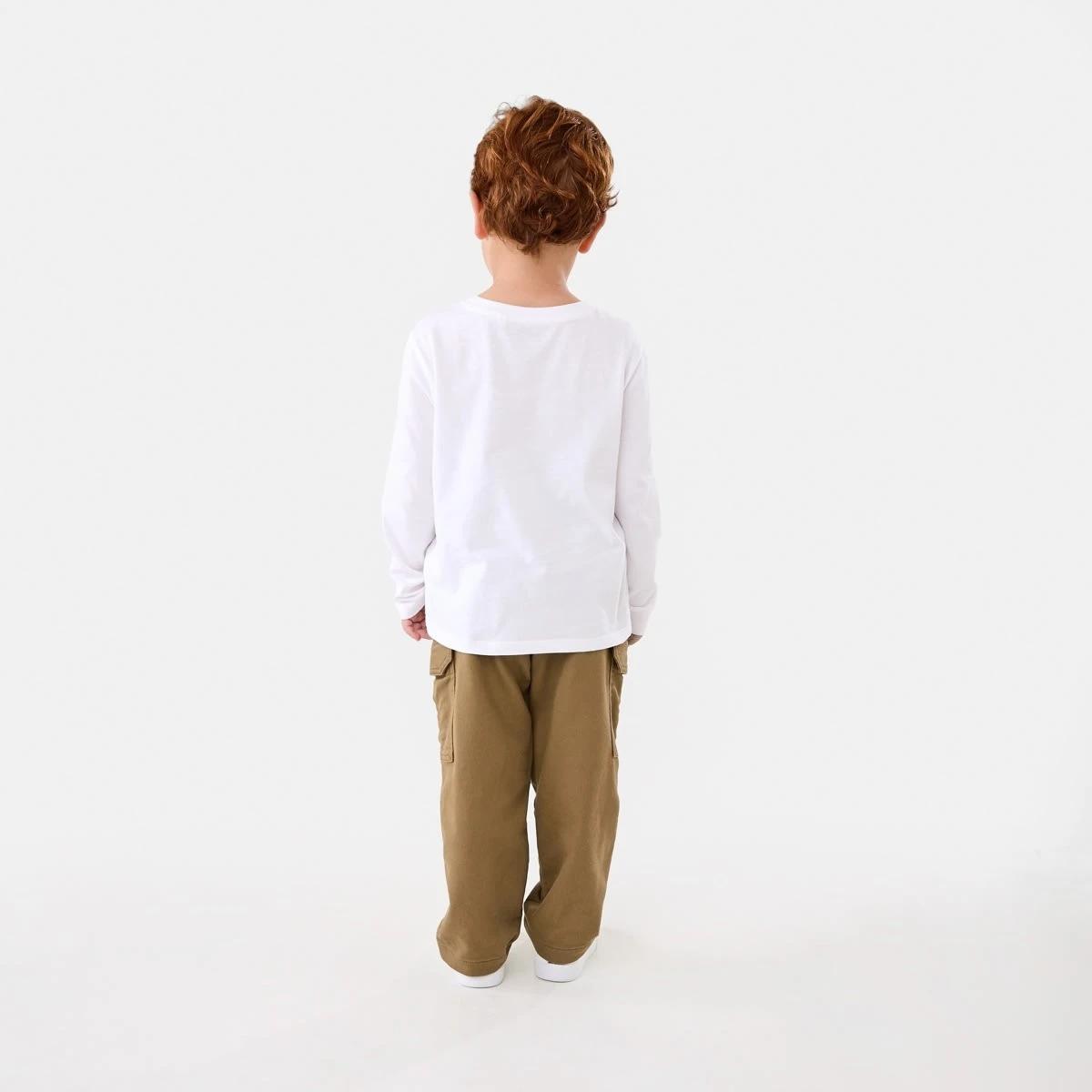 7 Cargo Pants FOXTROT BROWN, 7 of 9