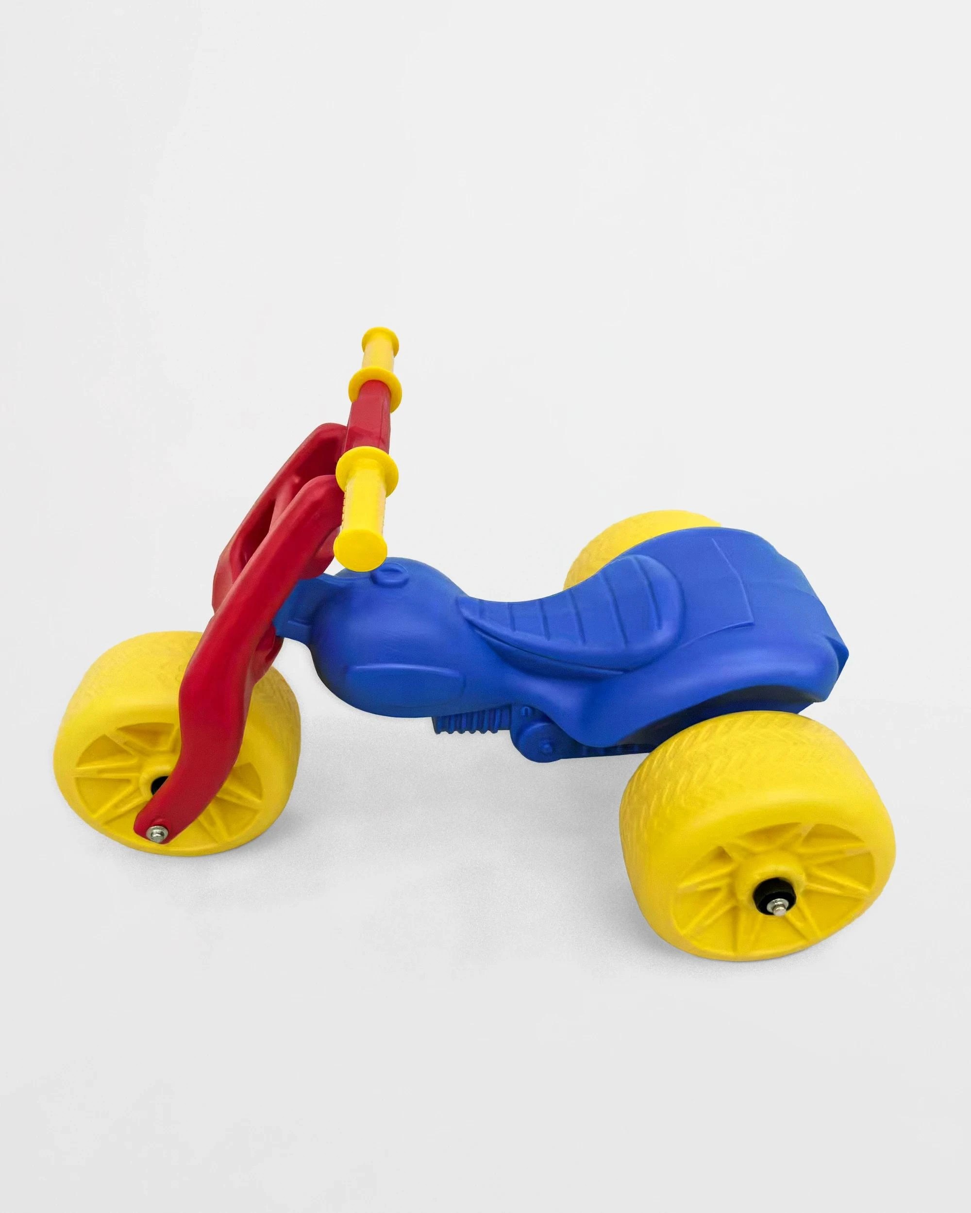 1 Target ATV Scrambler Ride On - Blue, 1 of 1