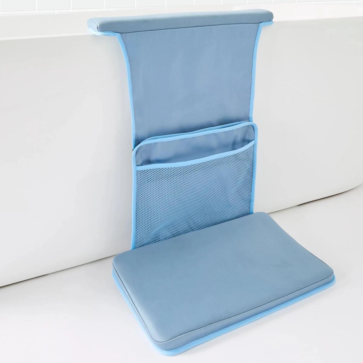 3 Bath Kneeler - Blue, 3 of 10
