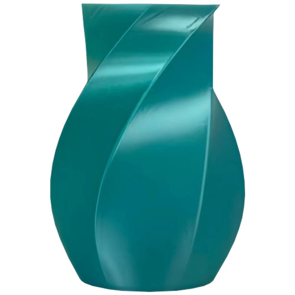 2 Keytek PLA Gradient 3D Printer Filament Blue/Green, 2 of 2
