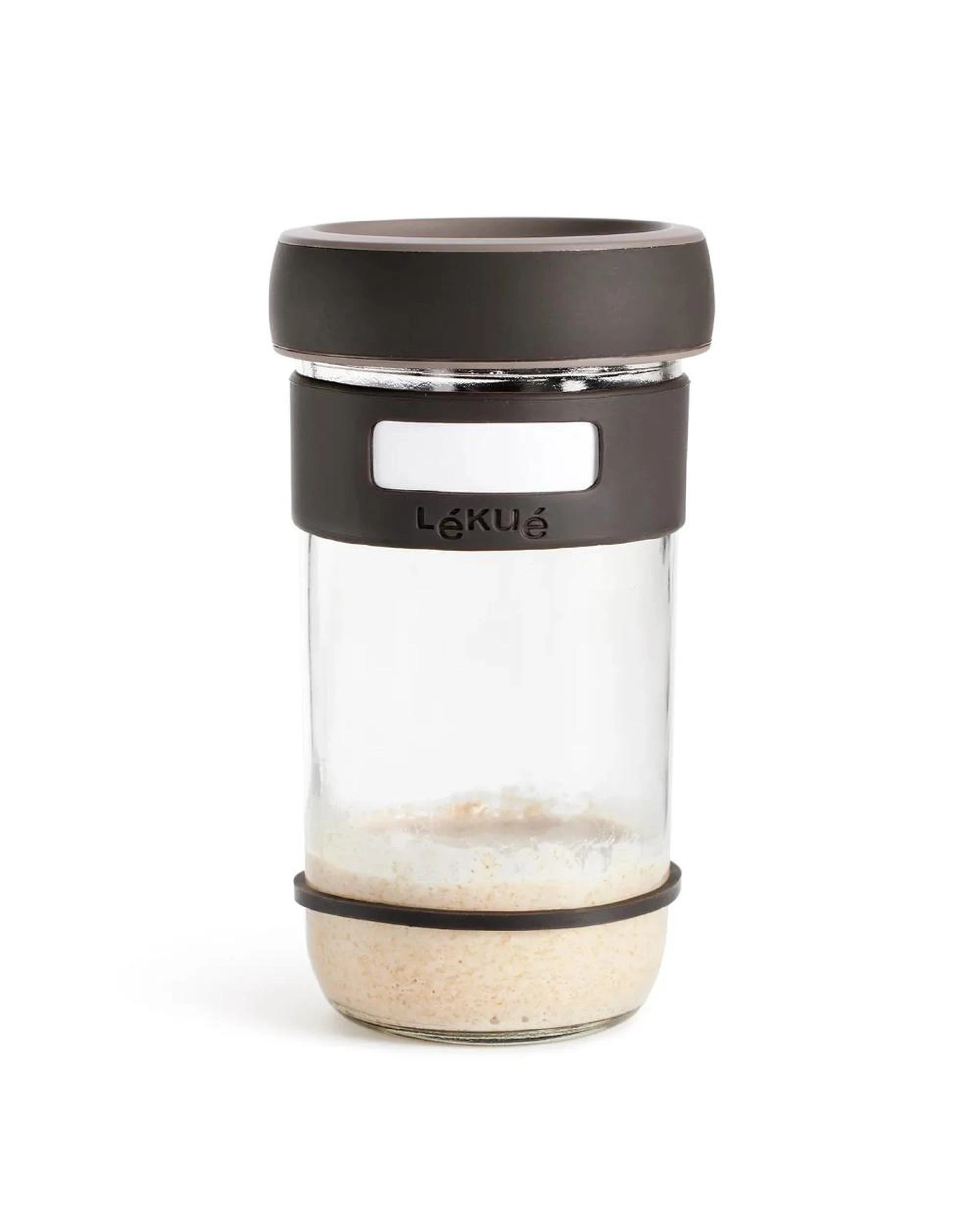 6 Lekue Sourdough Starter Set  700ml, 6 of 9