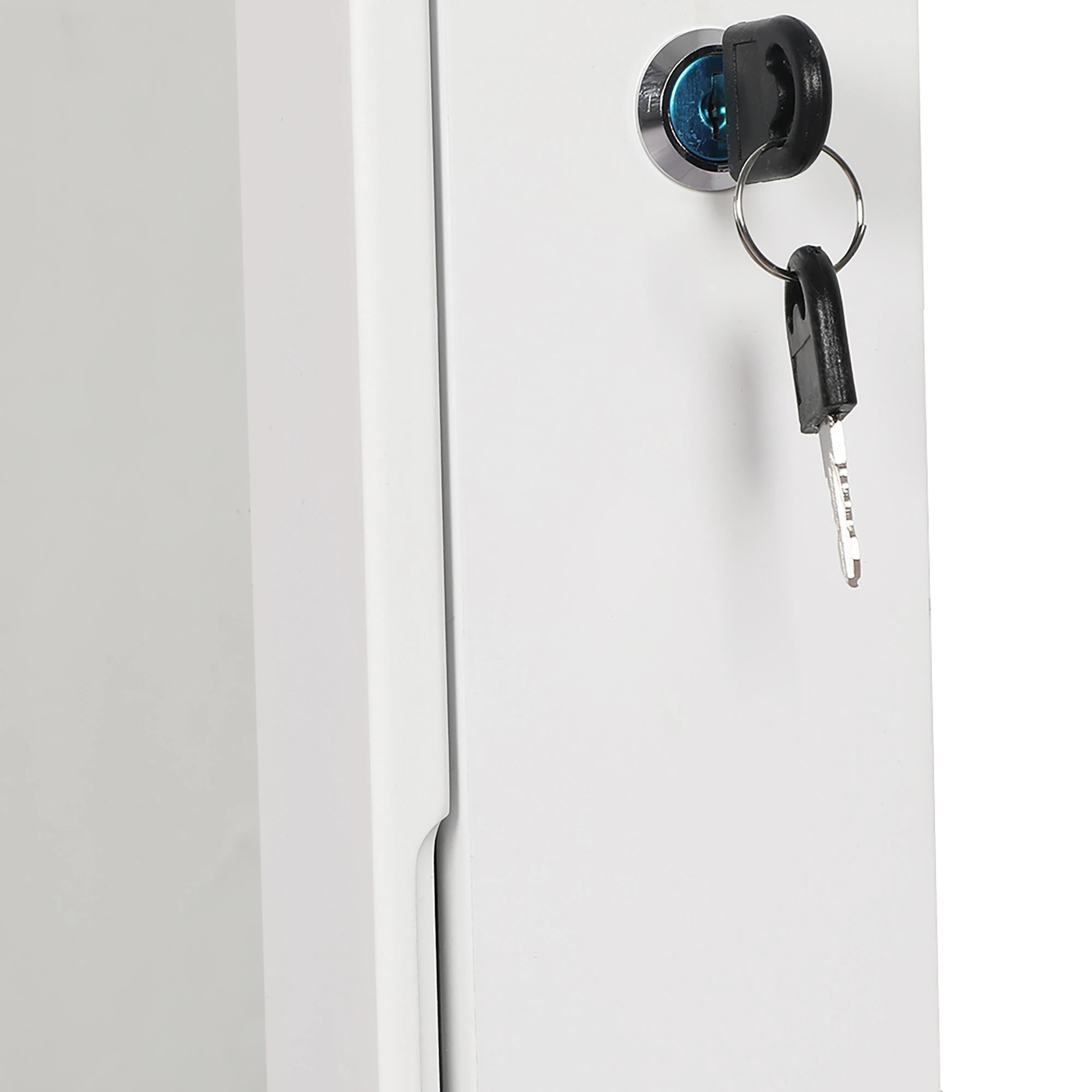 5 Levede Led Mirror Jewellery Cabinet, 5 of 7