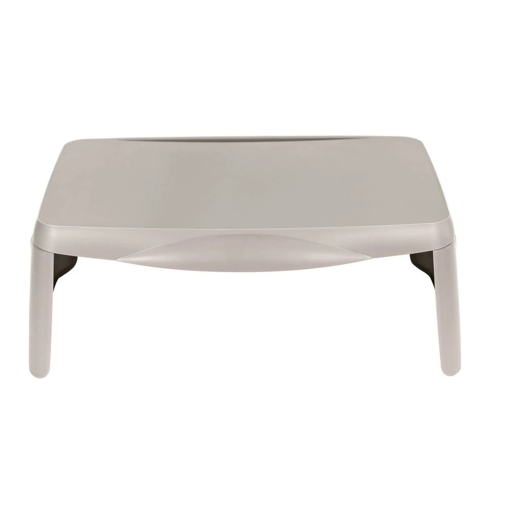 4 Otto Folding Laptop Desk Beige, 4 of 9