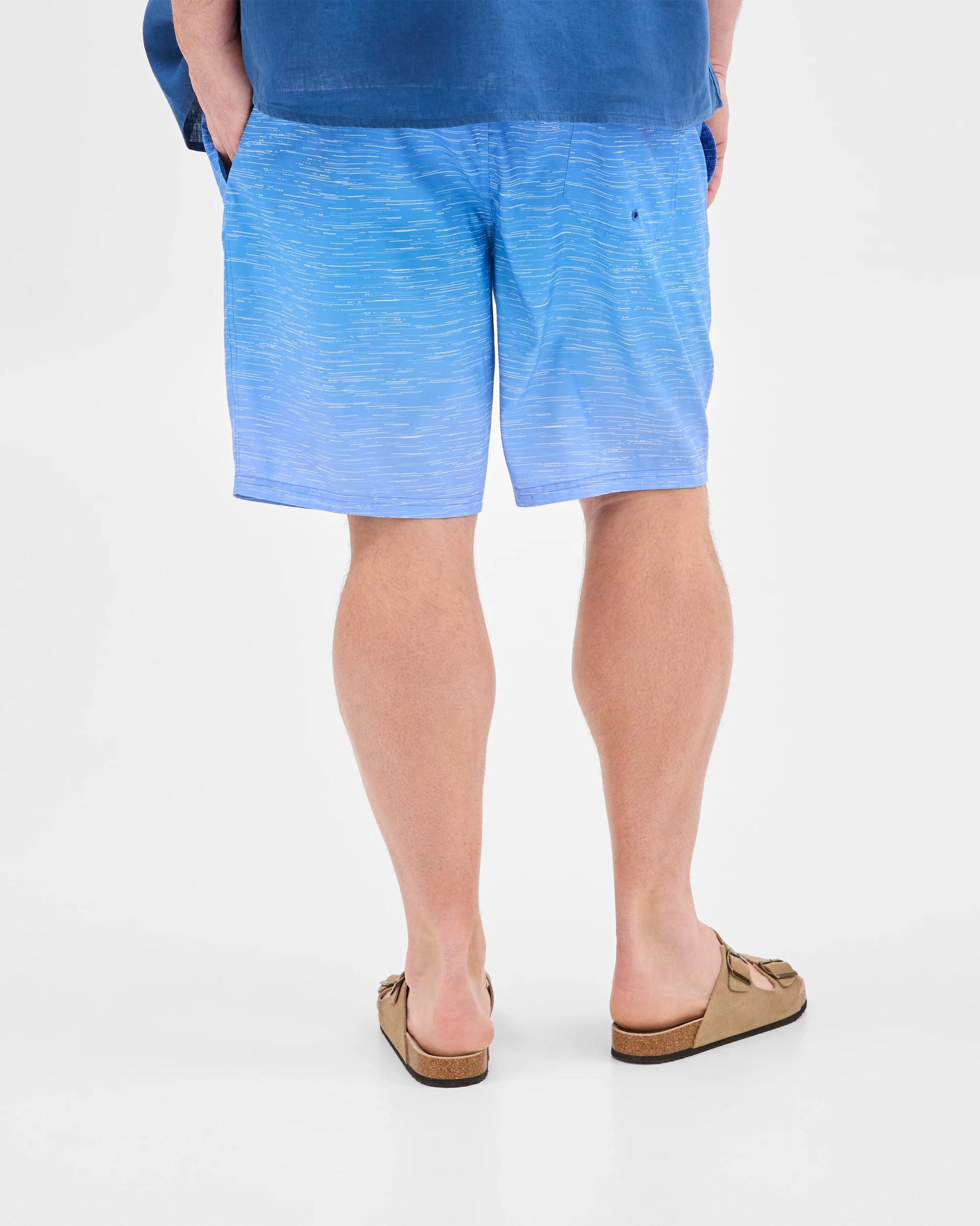 5 Target Plus Size Swim Boardshorts BRIGHT BLUE, 5 of 5